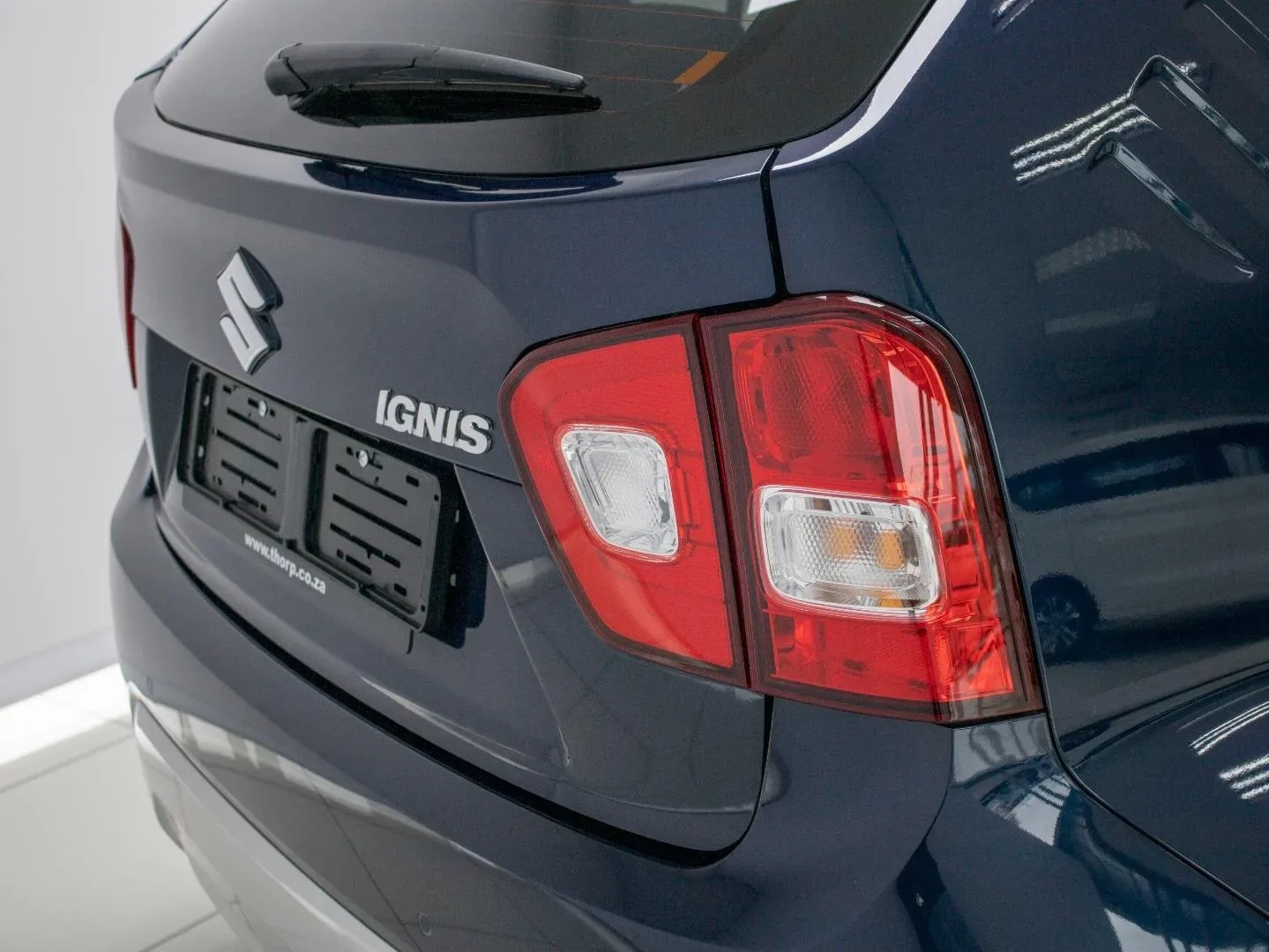 2026 Suzuki Ignis GLX AMT - Image 4