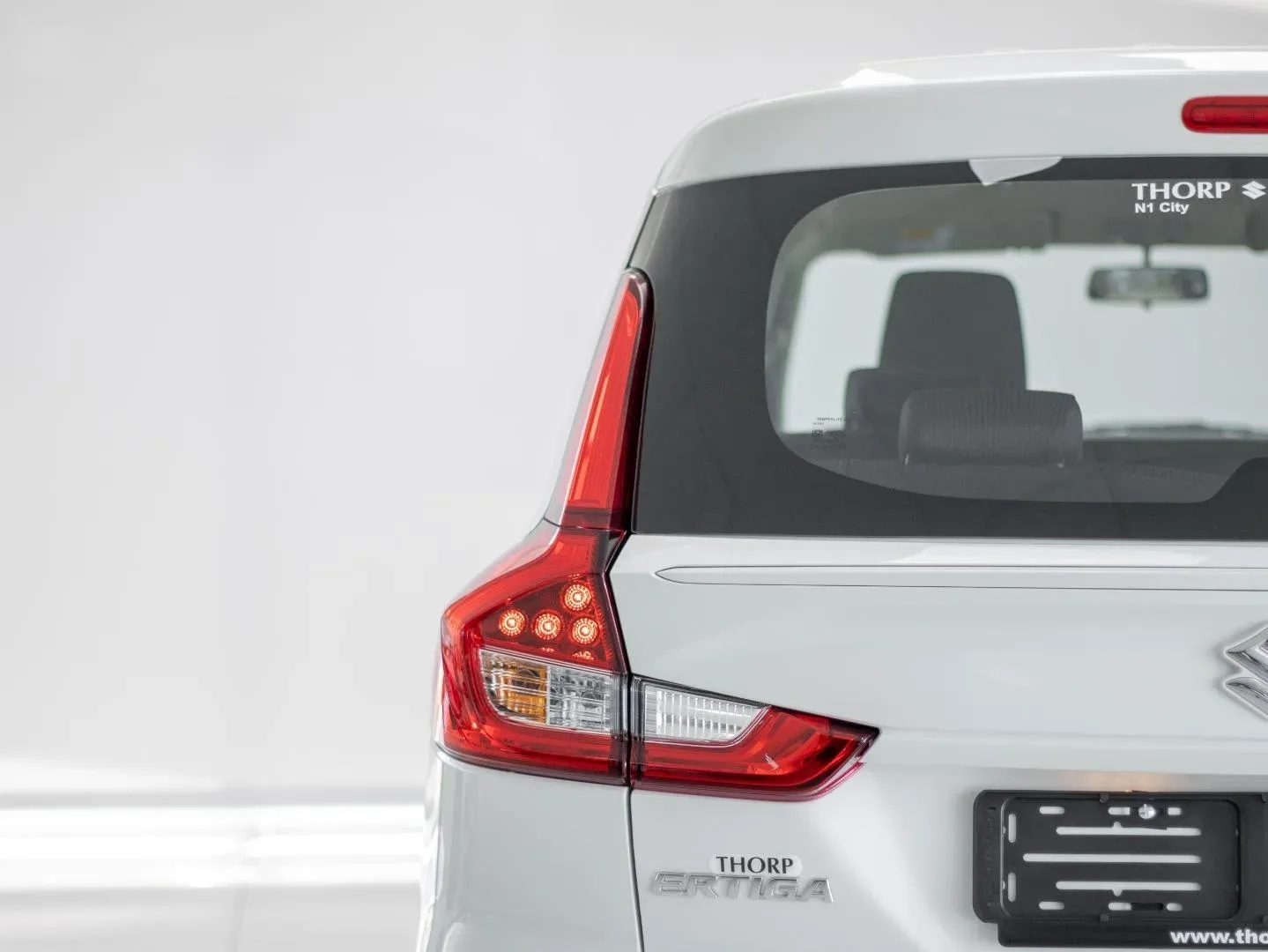 2026 Suzuki Ertiga GA MT - Image 4