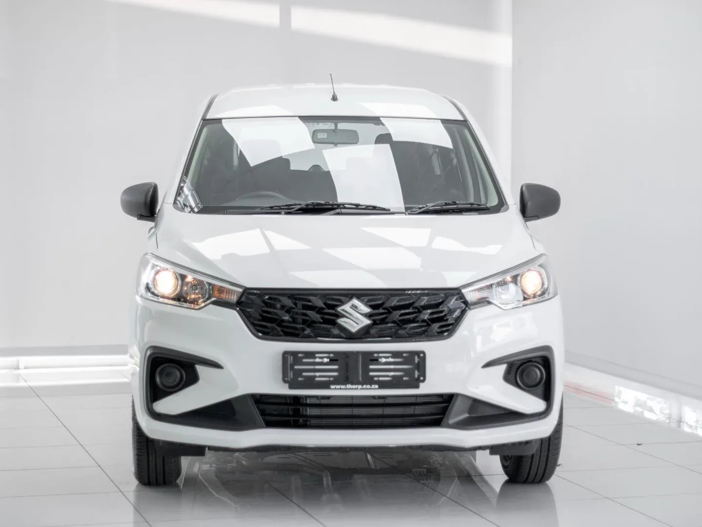2026 Suzuki Ertiga GA MT - Image 2