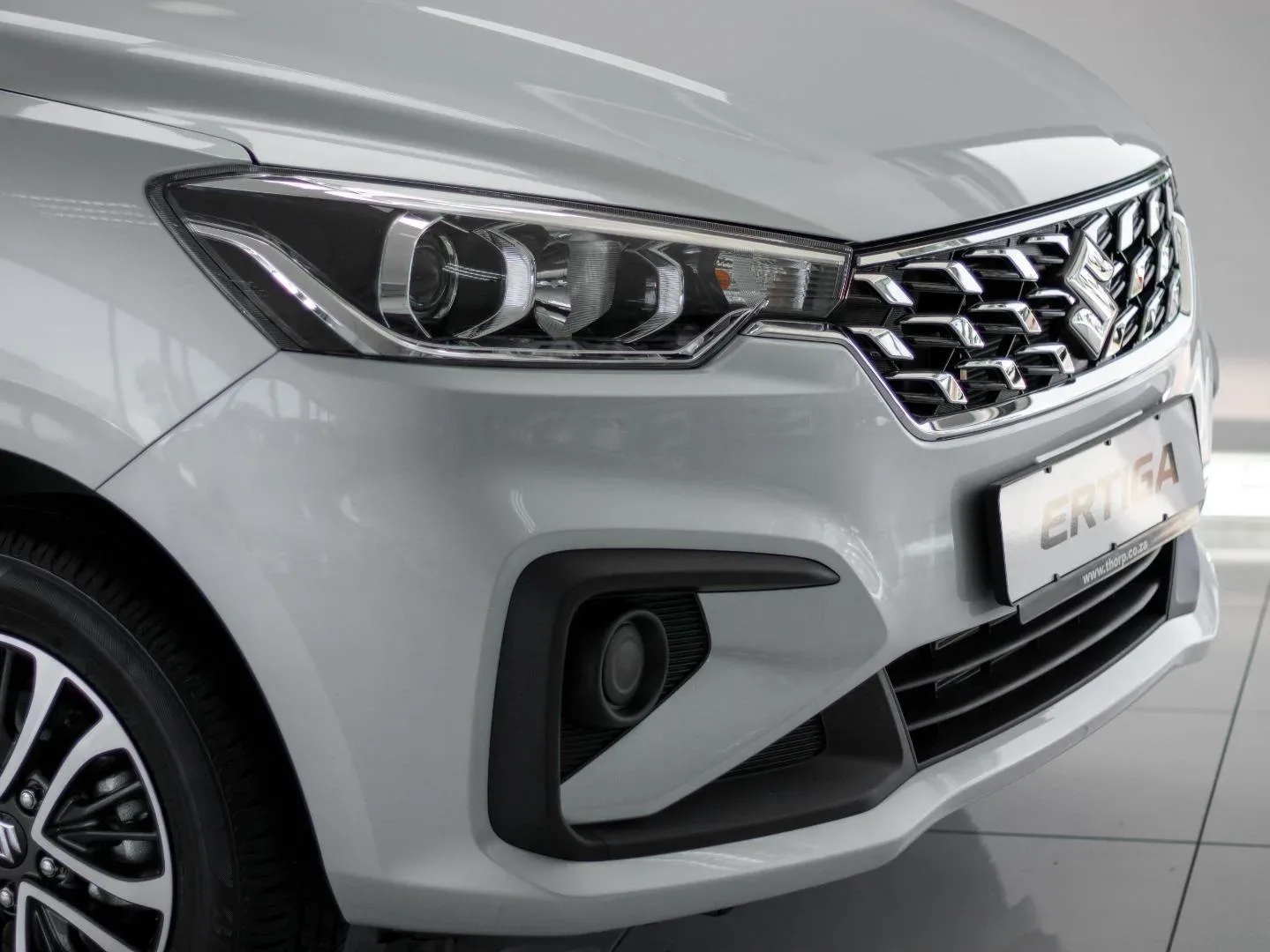 2026 Suzuki Ertiga GL MT - Image 3