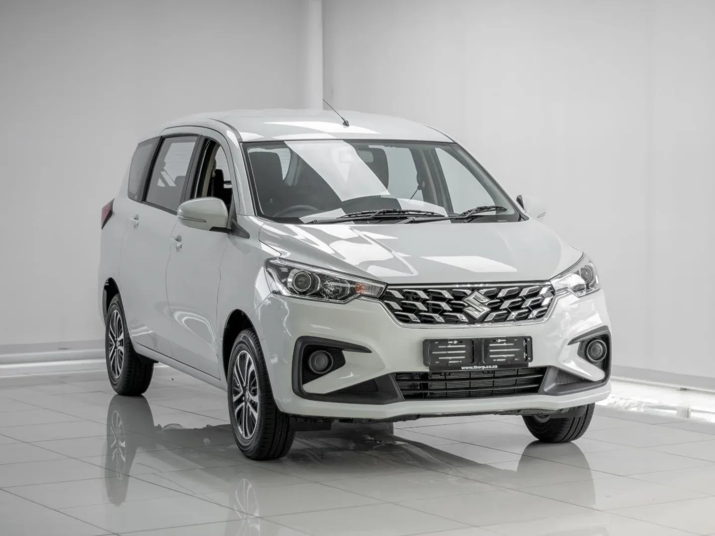 2026 Suzuki Ertiga GL AT - Image 1