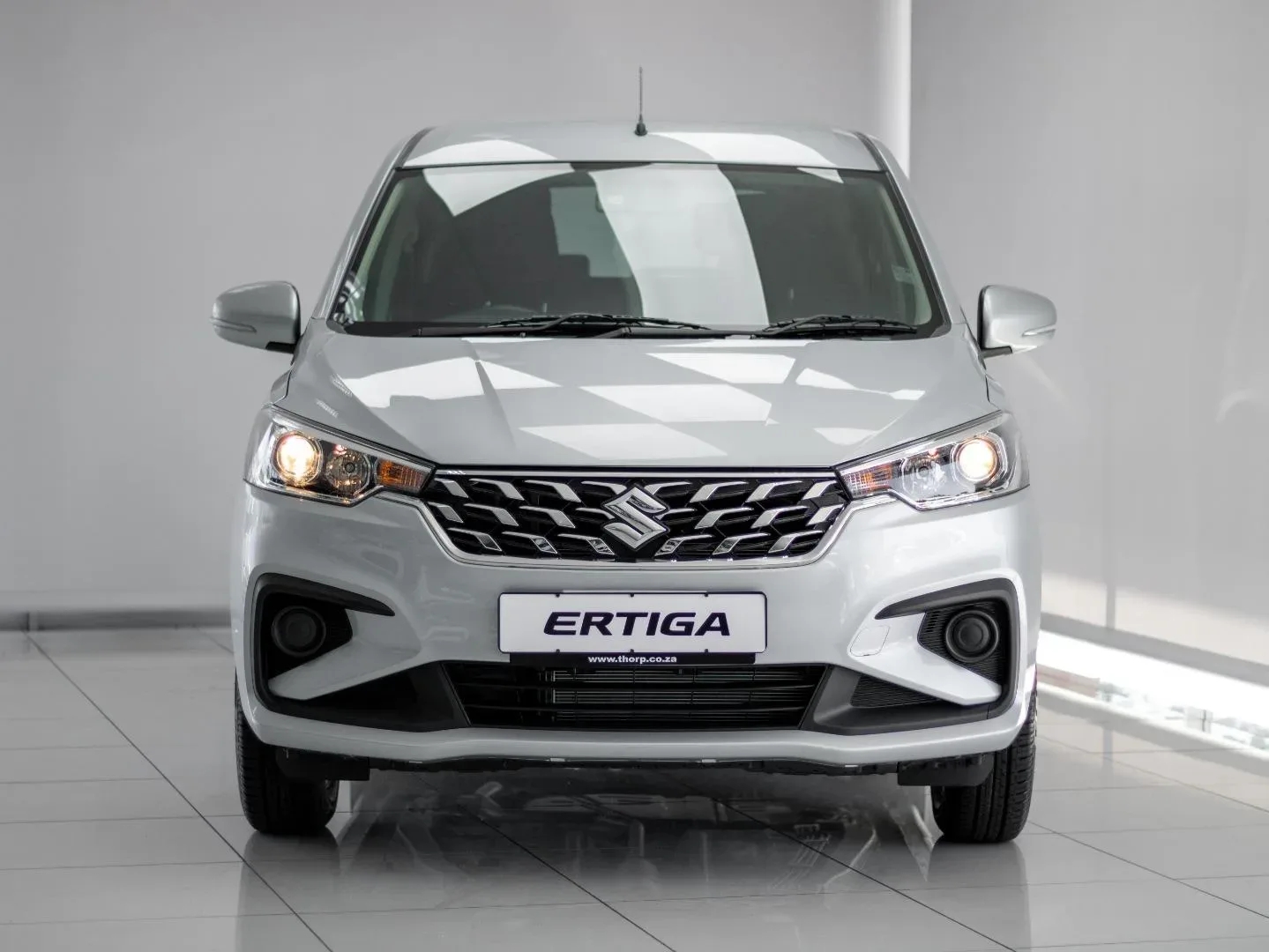 2026 Suzuki Ertiga GL AT - Image 2
