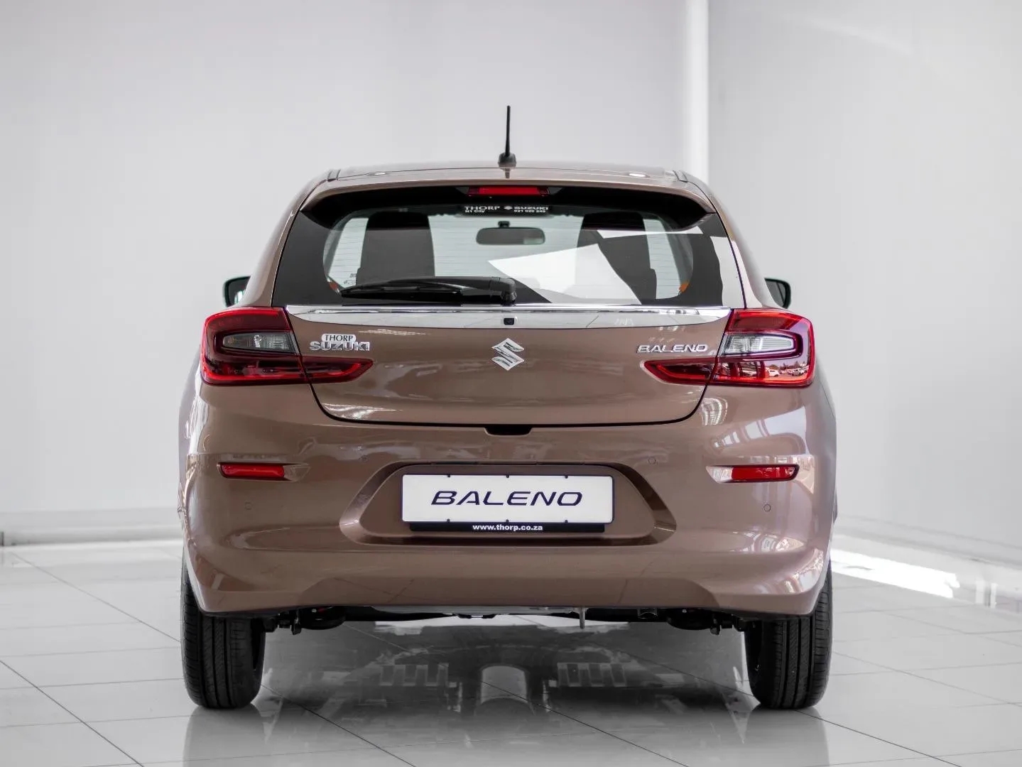 2026 Suzuki Baleno GL MT - Image 5