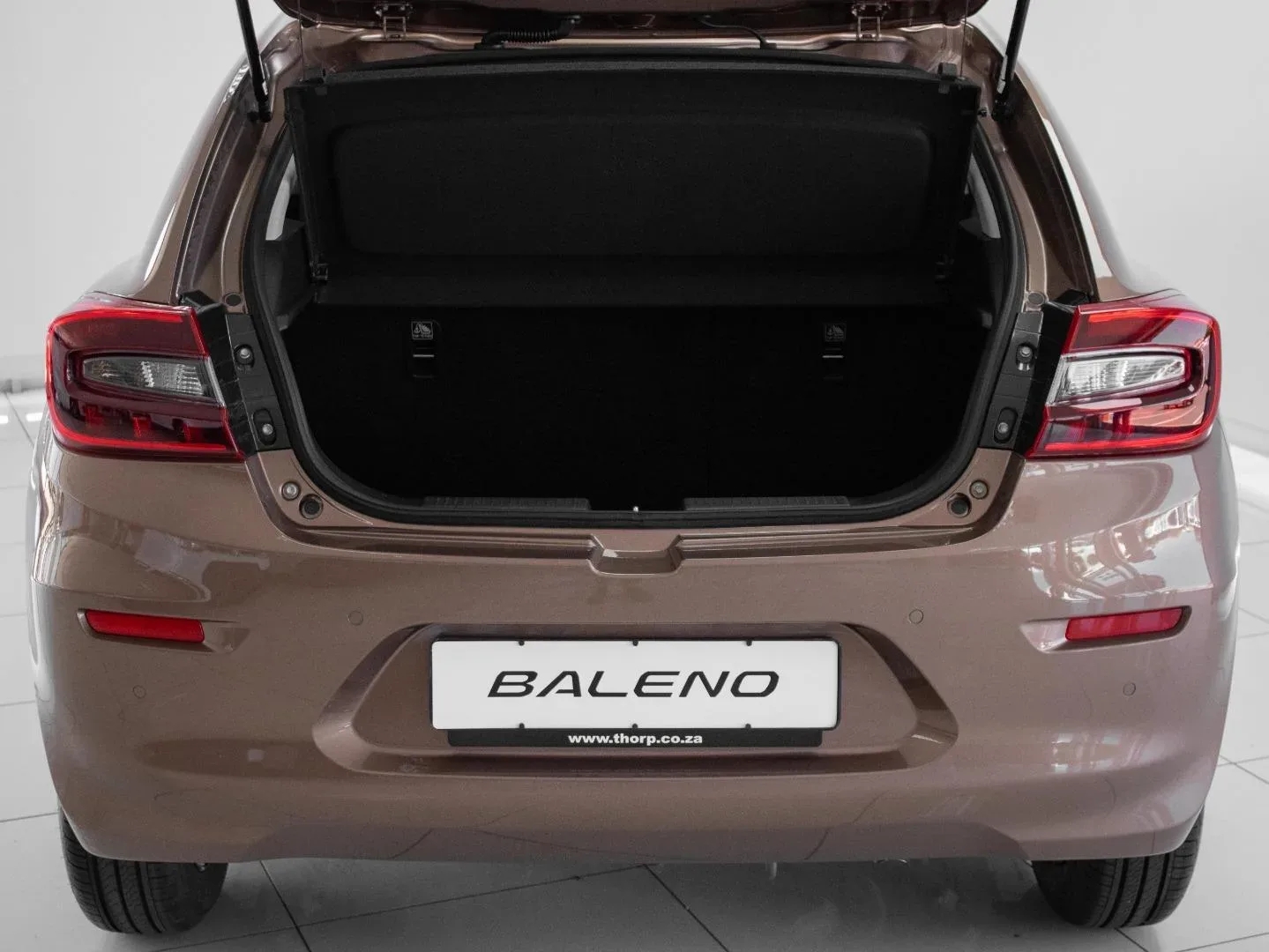 2026 Suzuki Baleno GL MT - Image 9