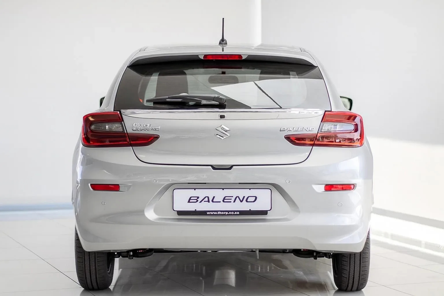 2026 Suzuki Baleno GL AT - Image 3