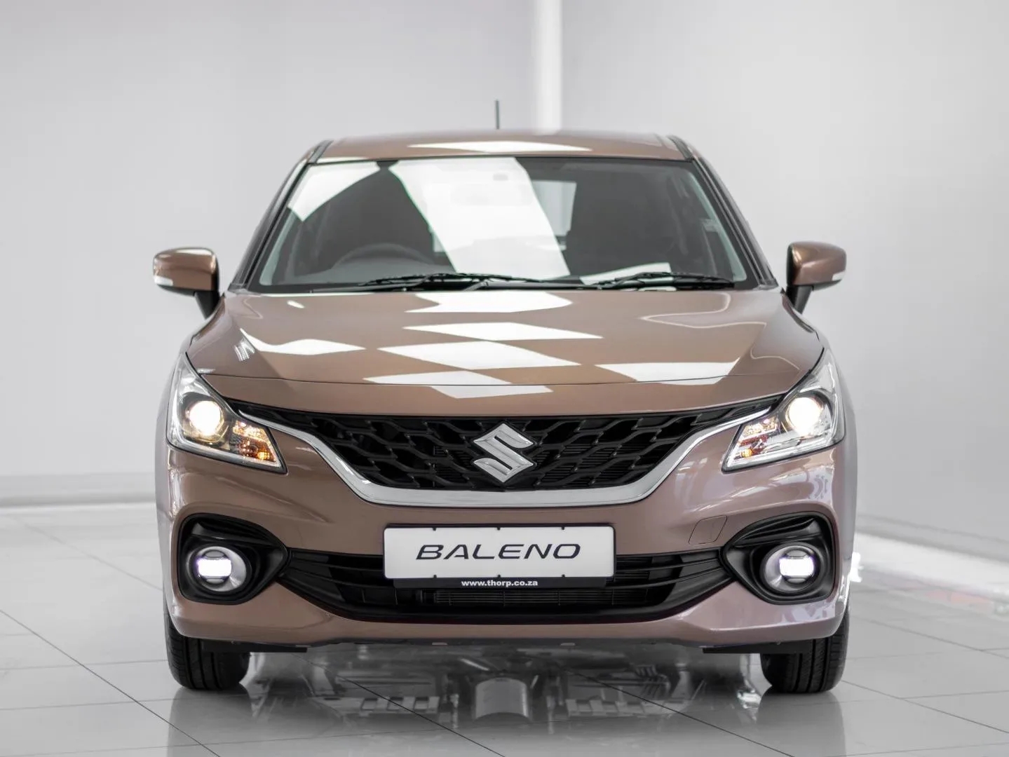 2026 Suzuki Baleno GL AT - Image 2