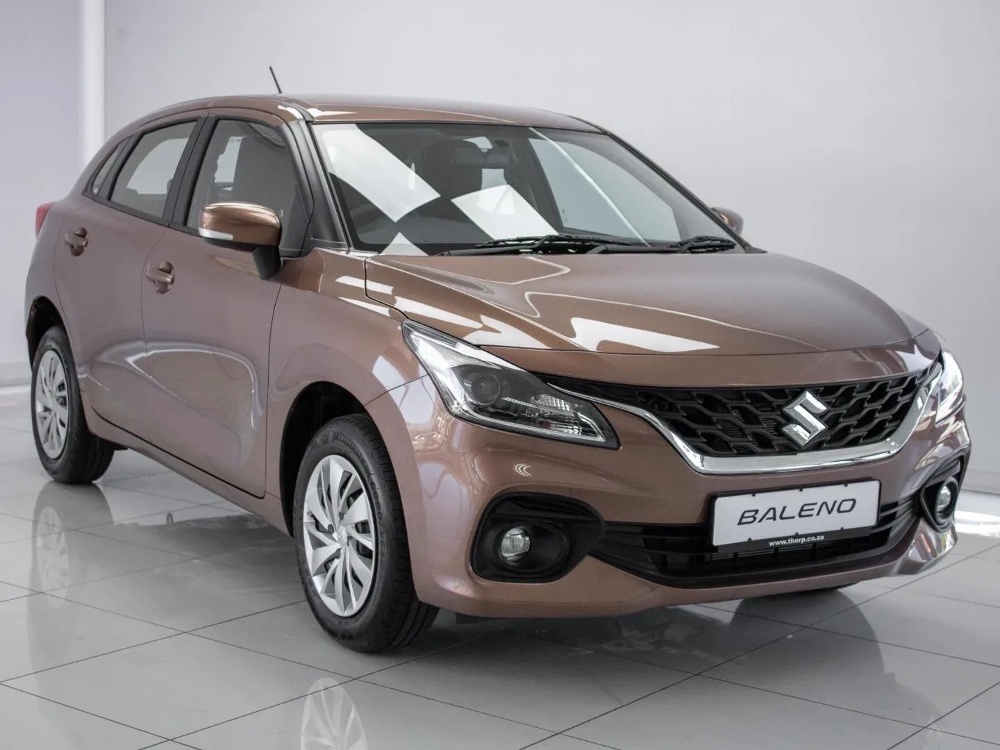 2026 Suzuki Baleno GL AT - Image 1