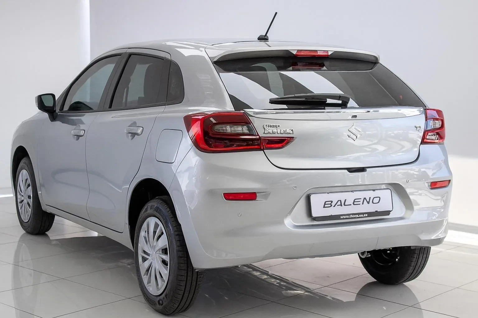 2026 Suzuki Baleno GL AT - Image 4