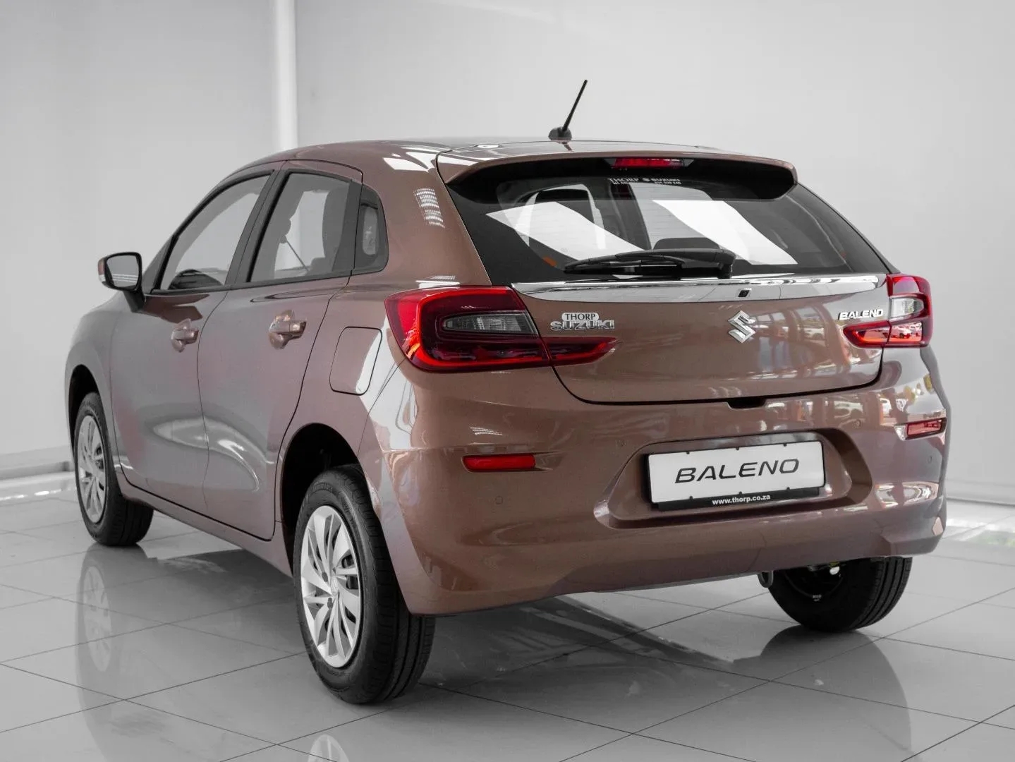 2026 Suzuki Baleno GL AT - Image 6