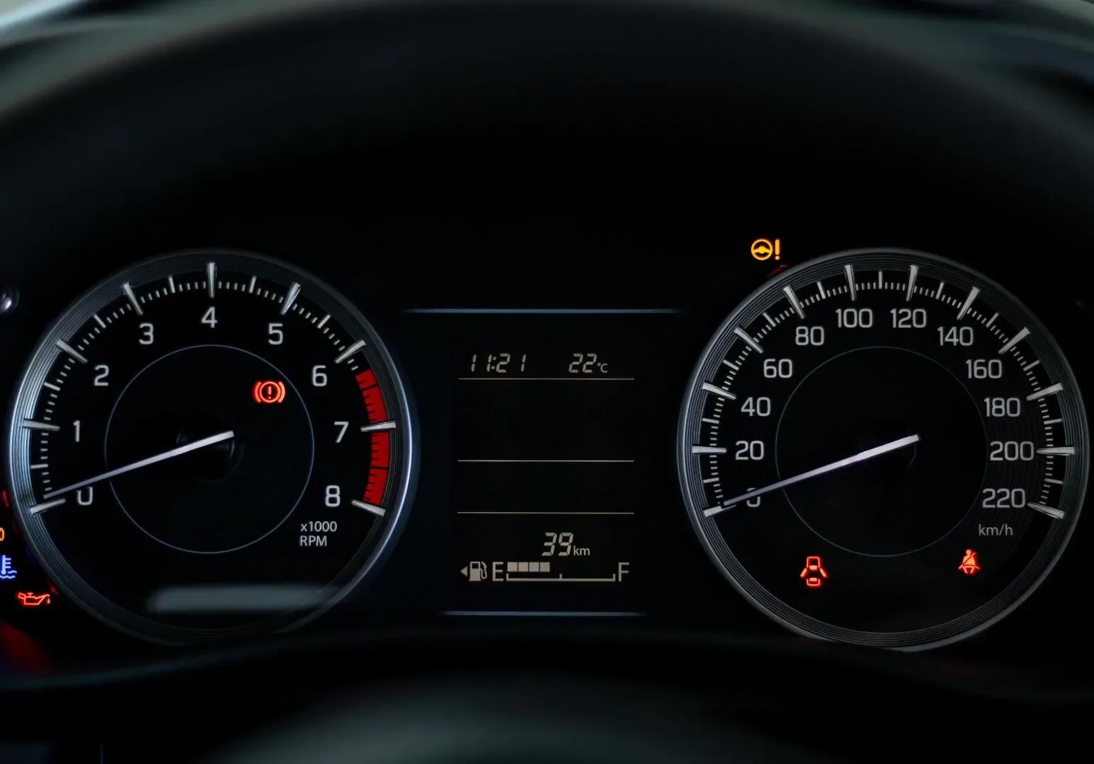 2026 Suzuki Baleno GL AT - Image 10