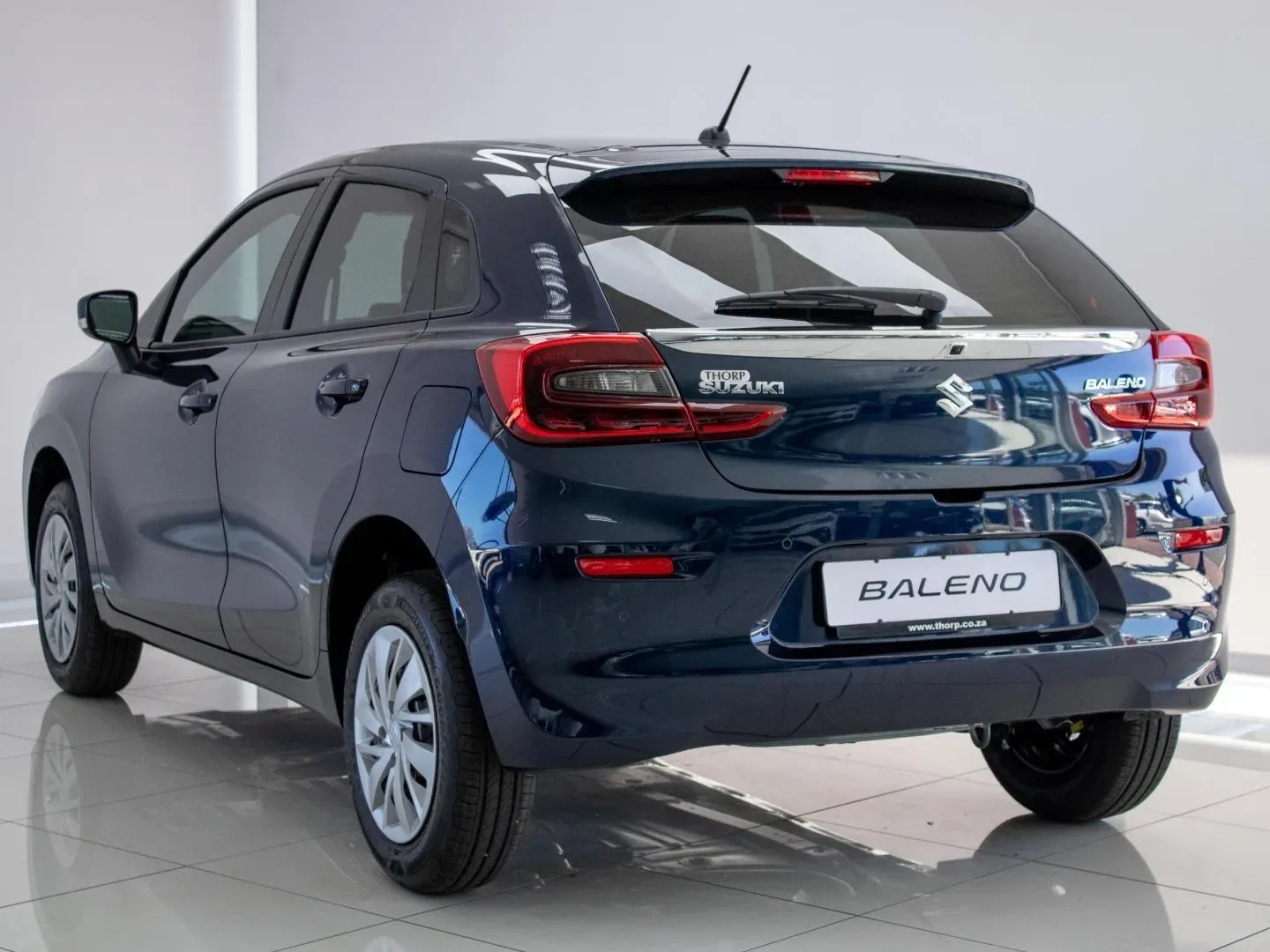 2026 Suzuki Baleno GL AT - Image 6