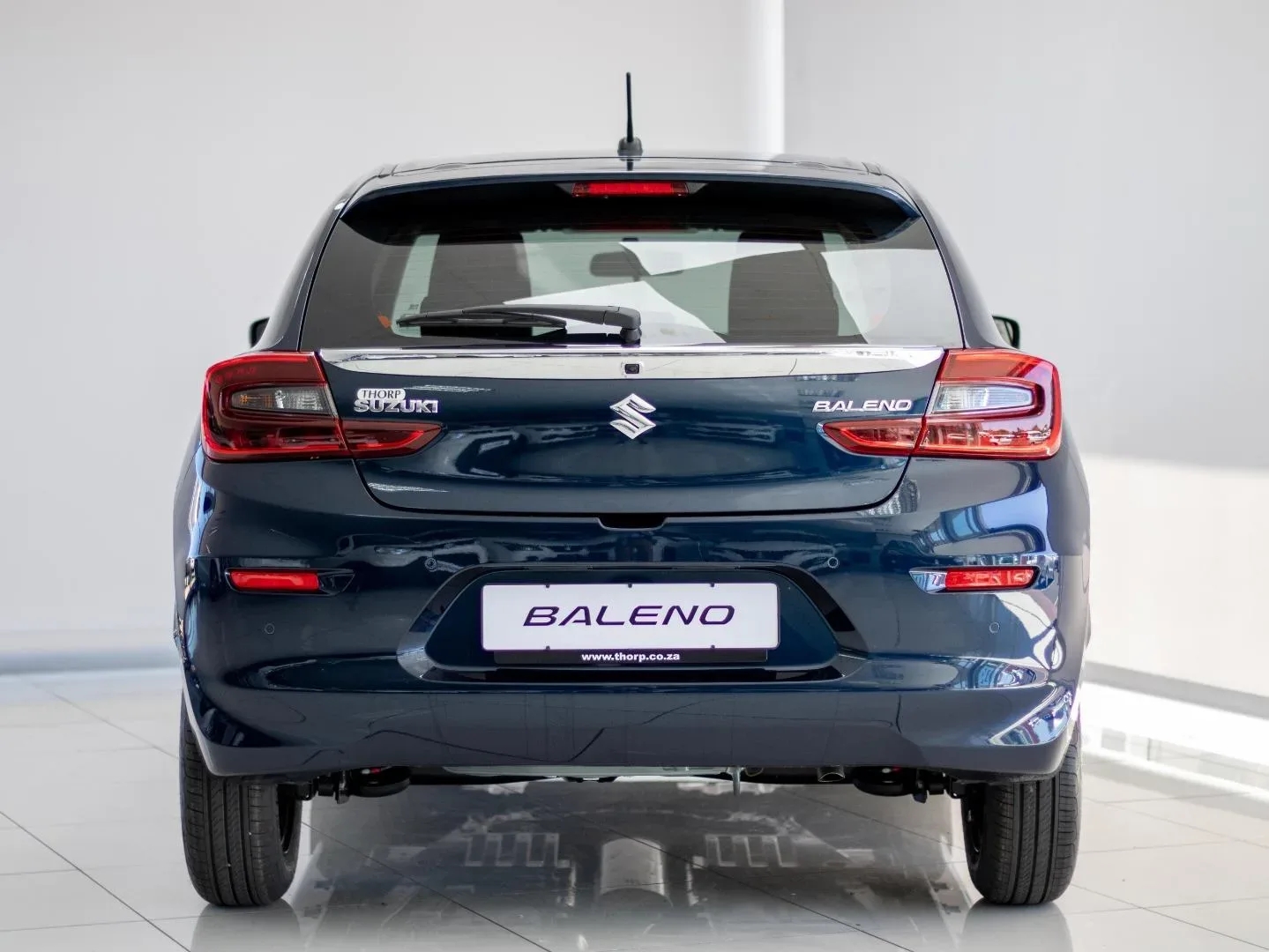 2026 Suzuki Baleno GL AT - Image 5