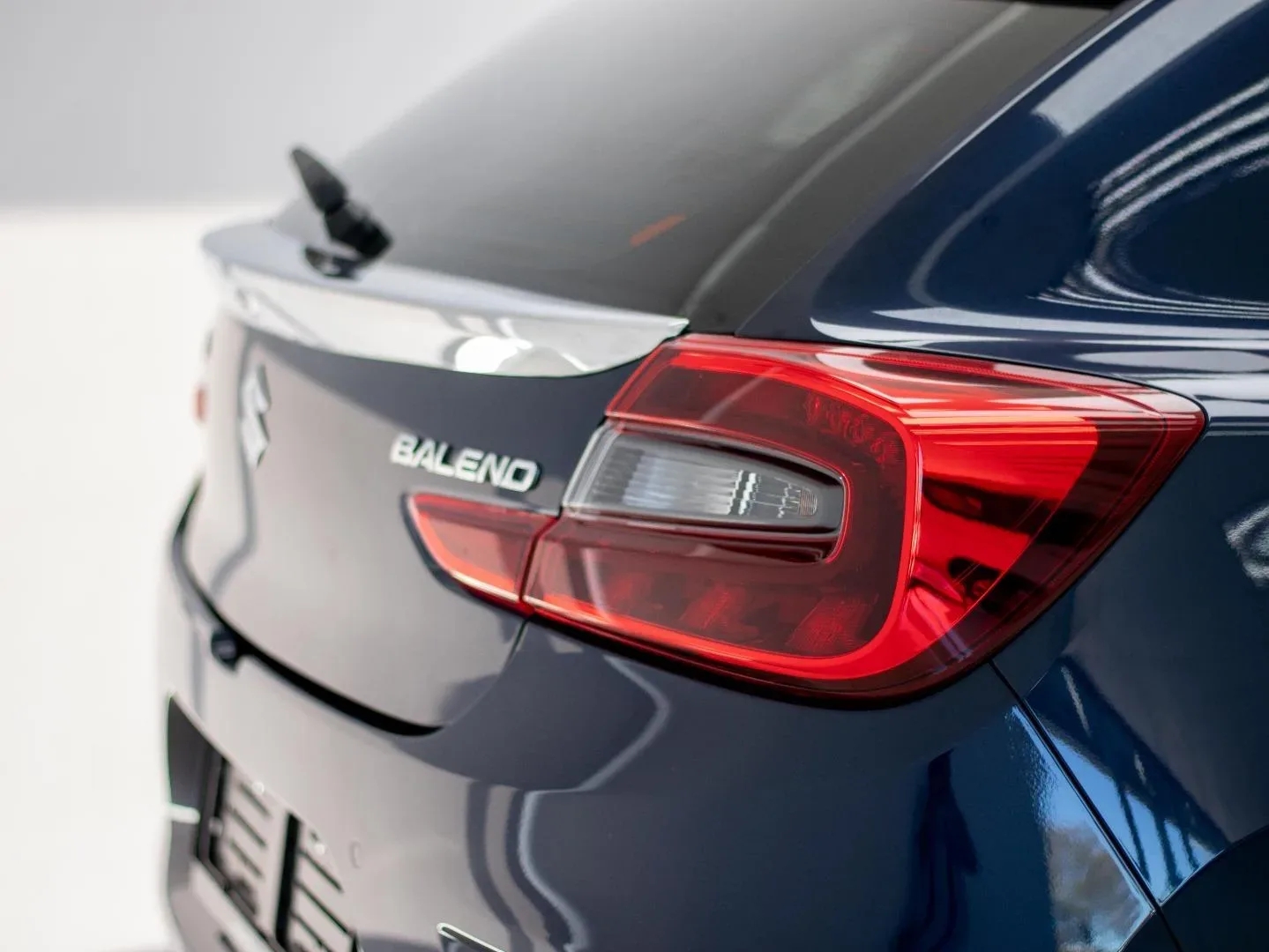 2026 Suzuki Baleno GL AT - Image 4