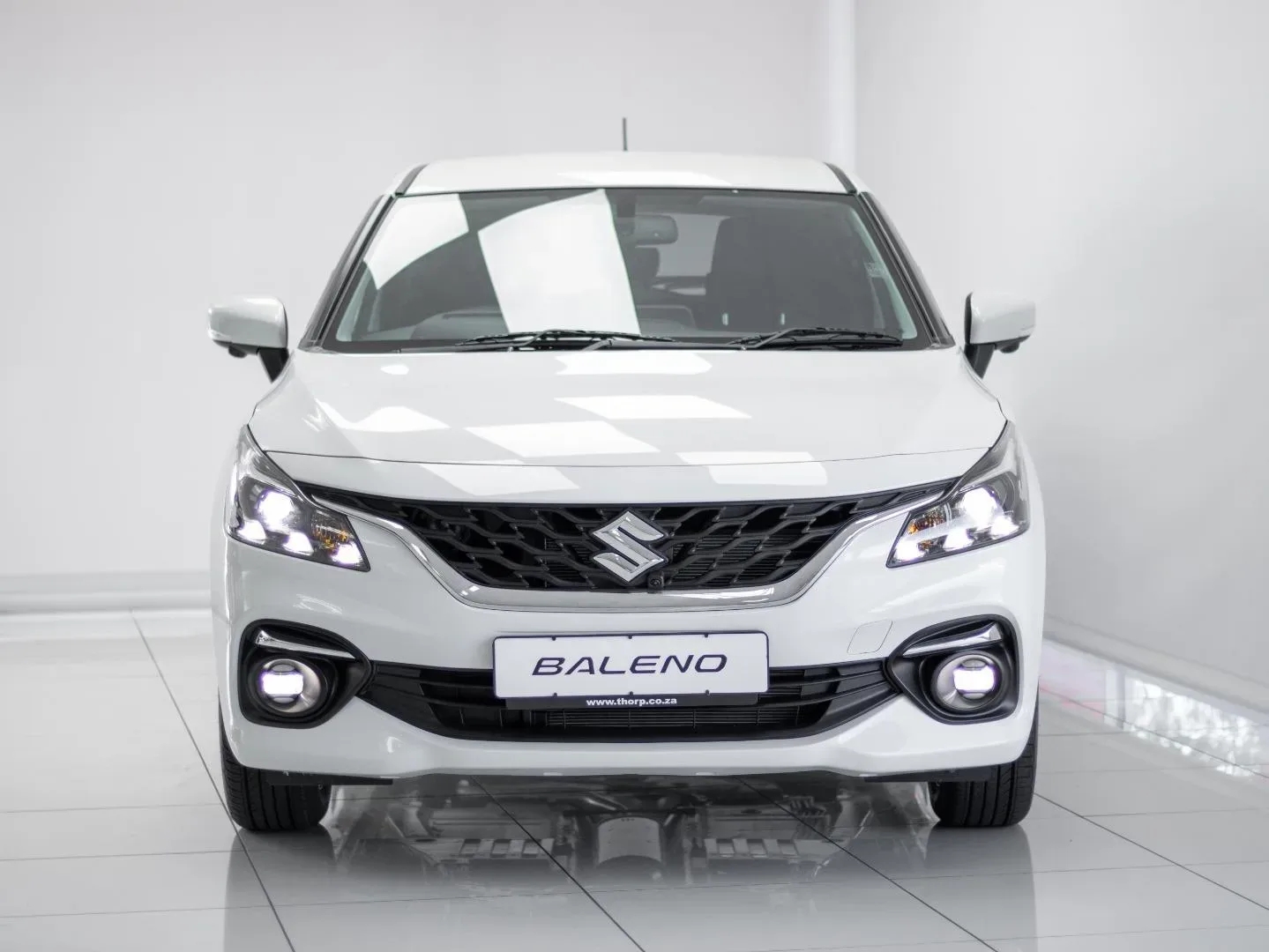 2026 Suzuki Baleno GLX MT - Image 2