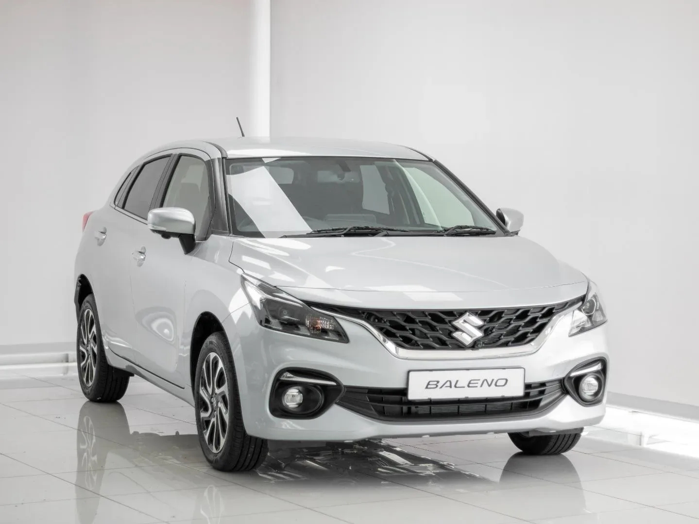 2026 Suzuki Baleno GLX MT - Image 1