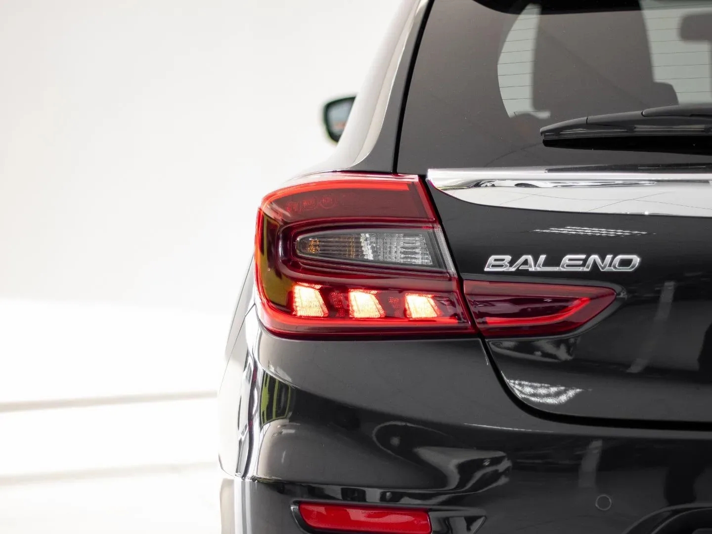 2026 Suzuki Baleno GLX MT - Image 4