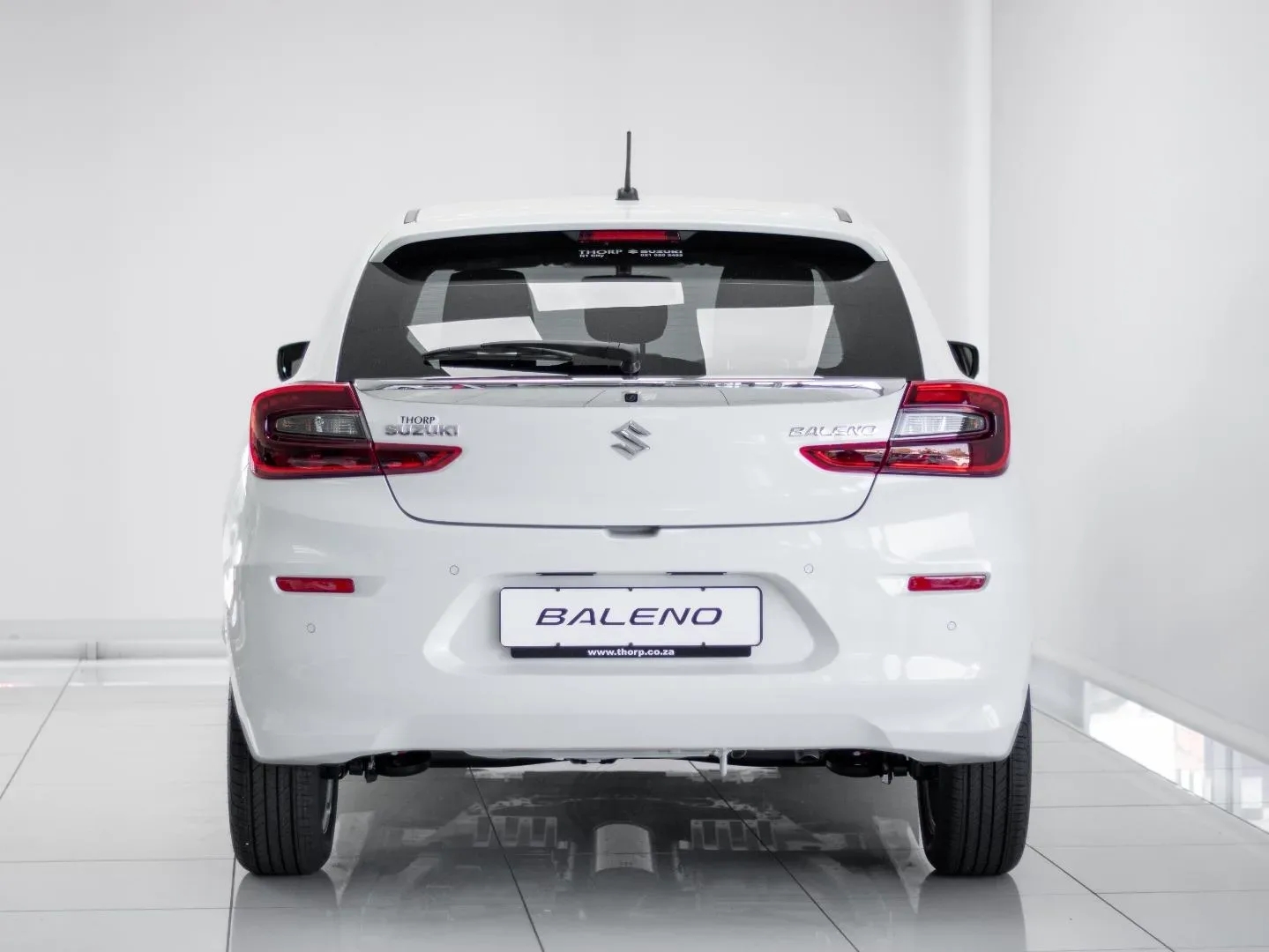 2026 Suzuki Baleno GLX MT - Image 6
