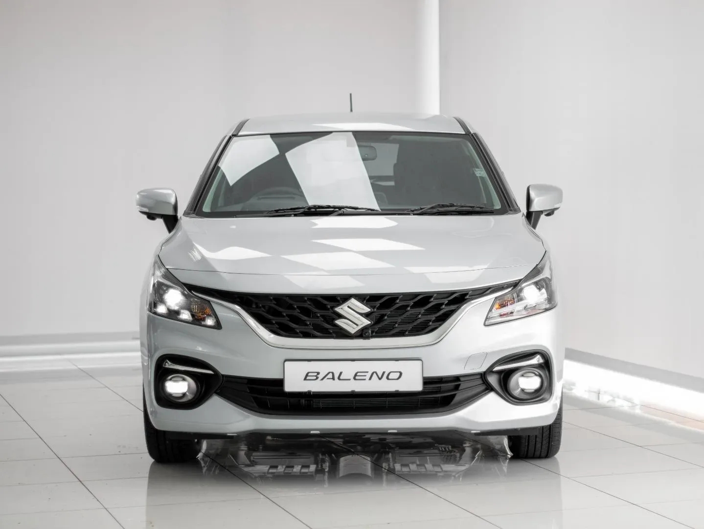 2026 Suzuki Baleno GLX MT - Image 2