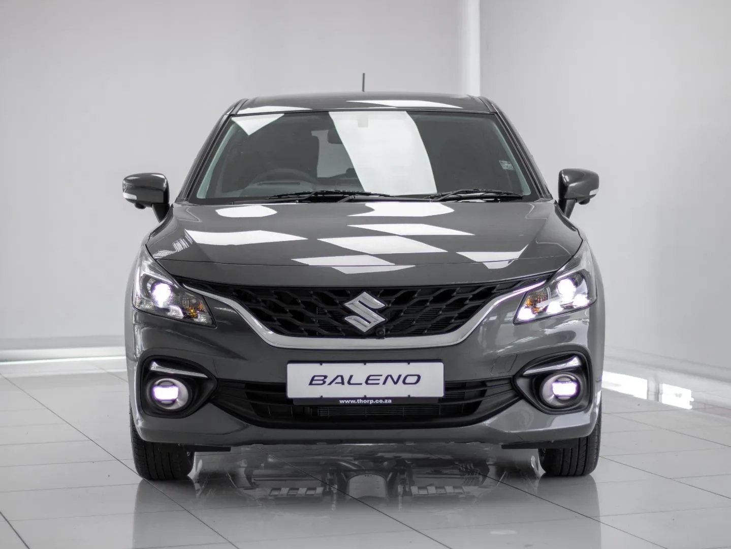 2026 Suzuki Baleno GLX MT - Image 2