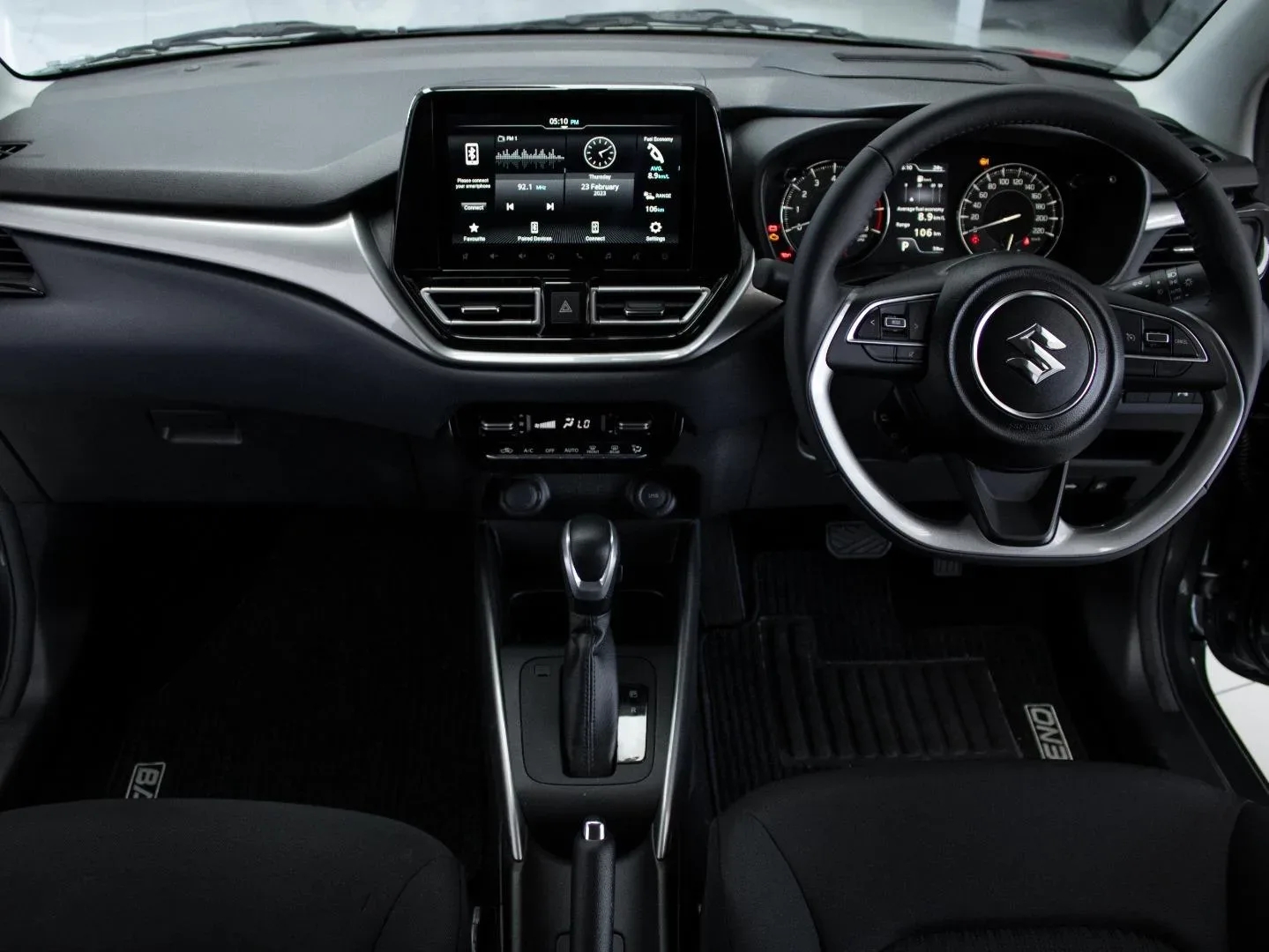 2026 Suzuki Baleno GLX MT - Image 10