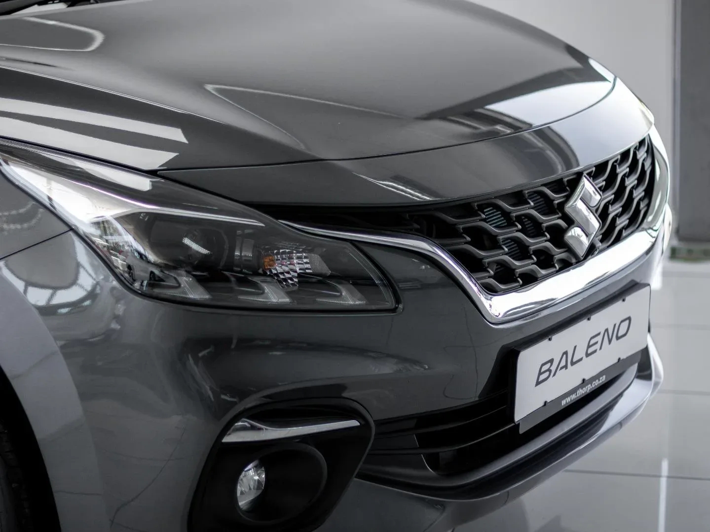 2026 Suzuki Baleno GLX AT - Image 3