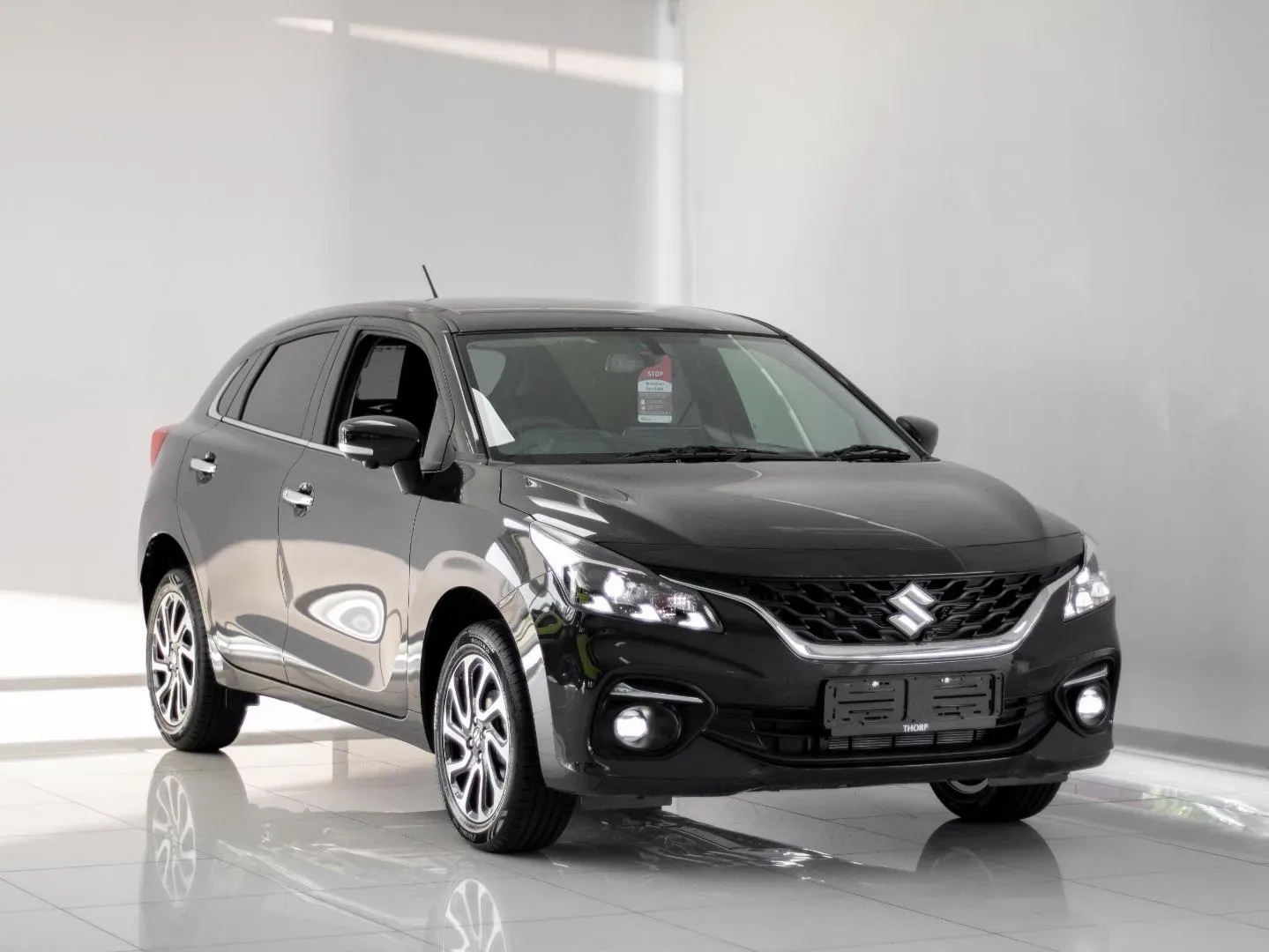 2026 Suzuki Baleno GLX AT - Image 1