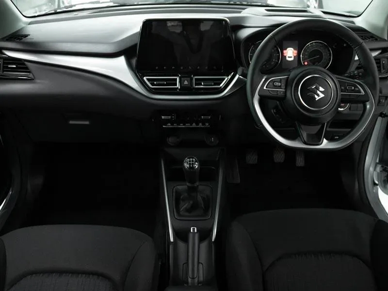 2026 Suzuki Baleno GLX AT - Image 8
