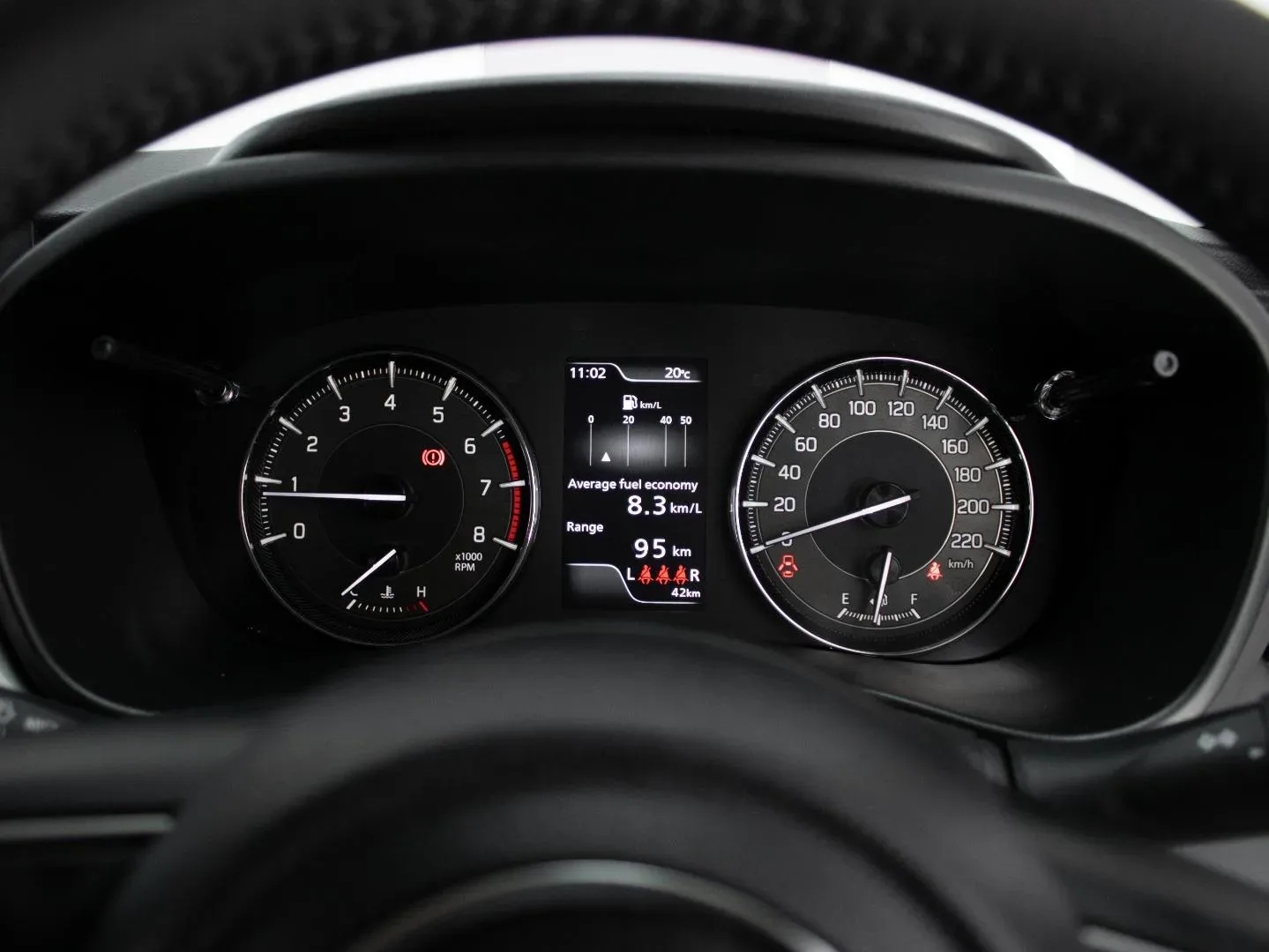 2026 Suzuki Baleno GLX AT - Image 11