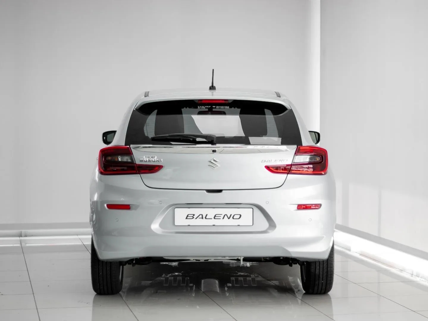 2026 Suzuki Baleno GLX AT - Image 6