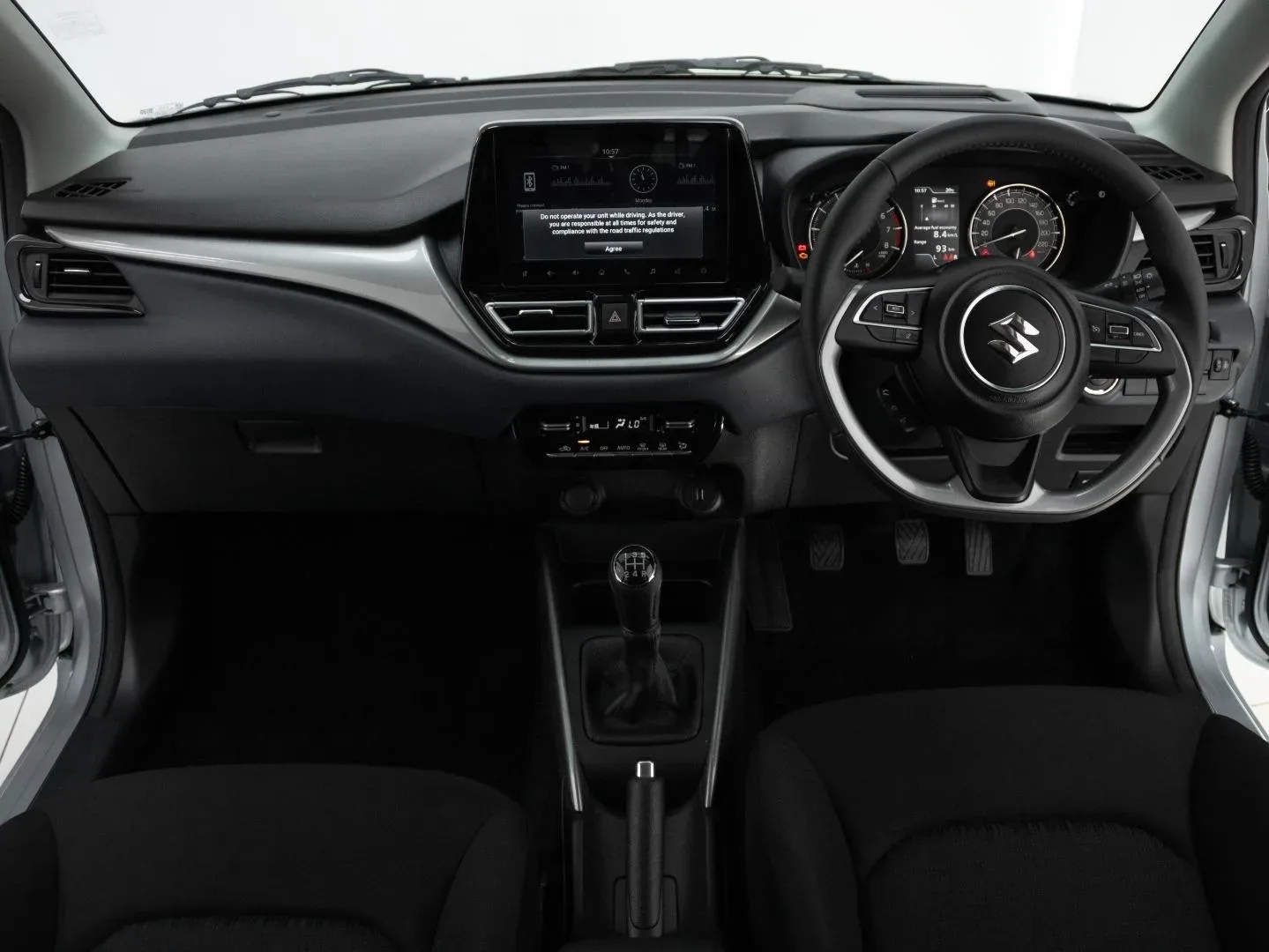 2026 Suzuki Baleno GLX AT - Image 9