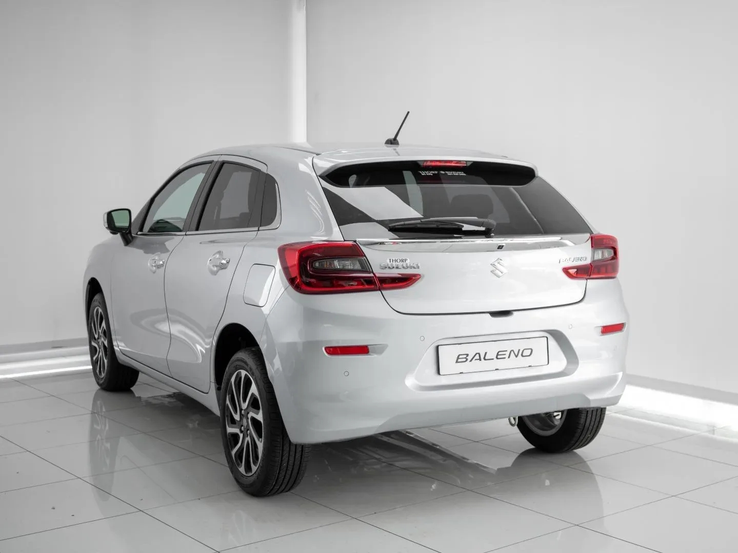2026 Suzuki Baleno GLX AT - Image 7