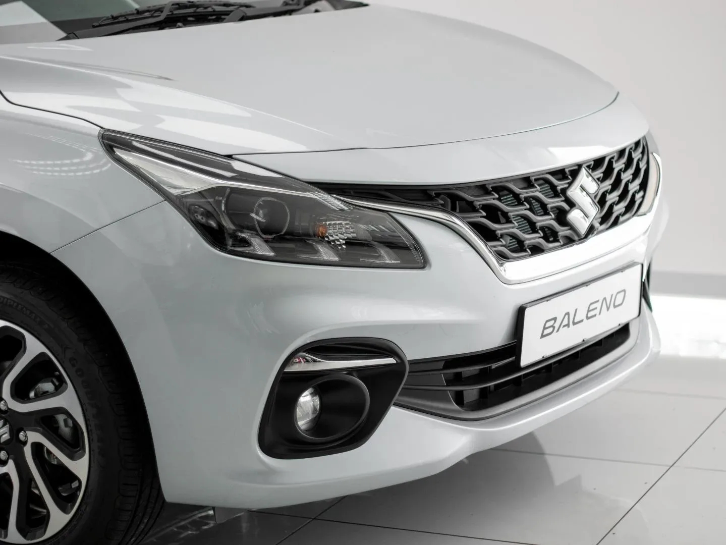 2026 Suzuki Baleno GLX AT - Image 4