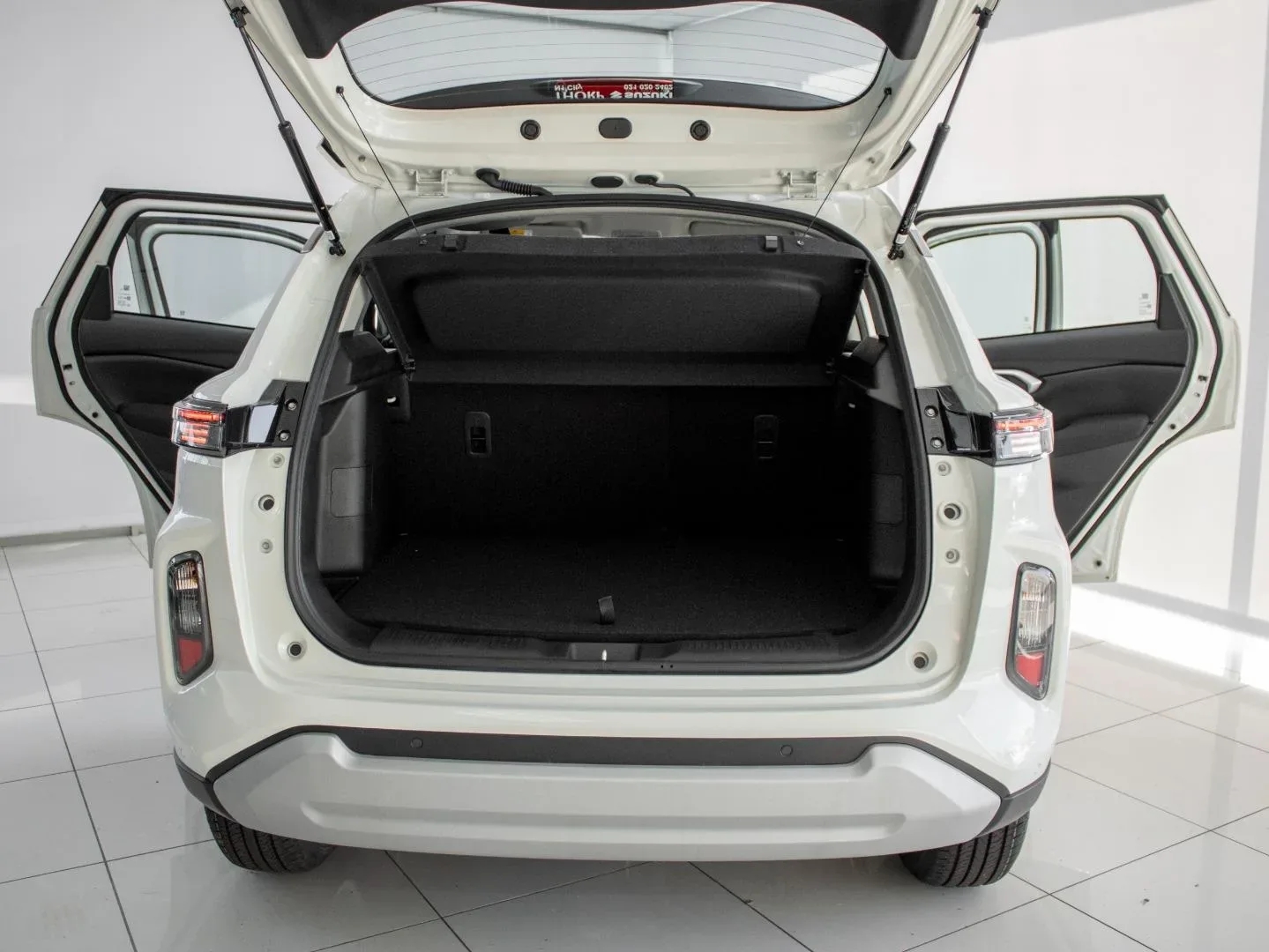 2026 Suzuki Grand Vitara GL MT - Image 12