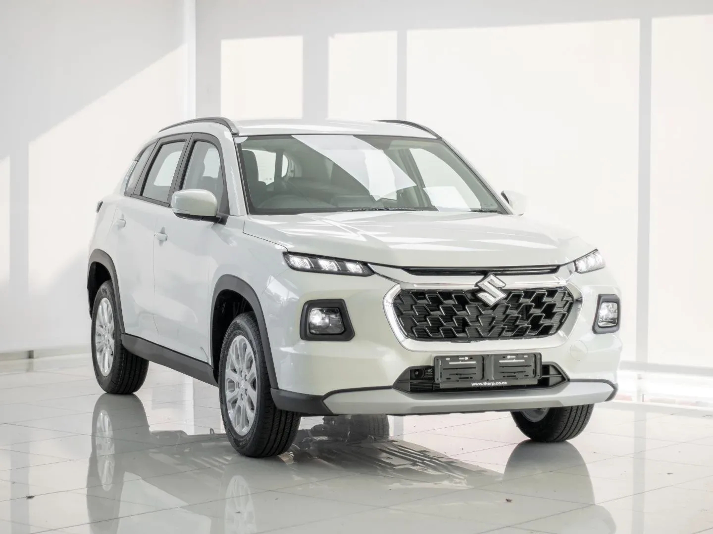2026 Suzuki Grand Vitara GL MT - Image 1