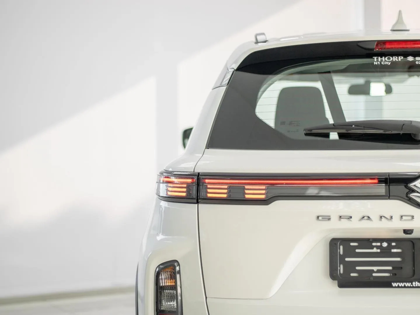 2026 Suzuki Grand Vitara GL MT - Image 4