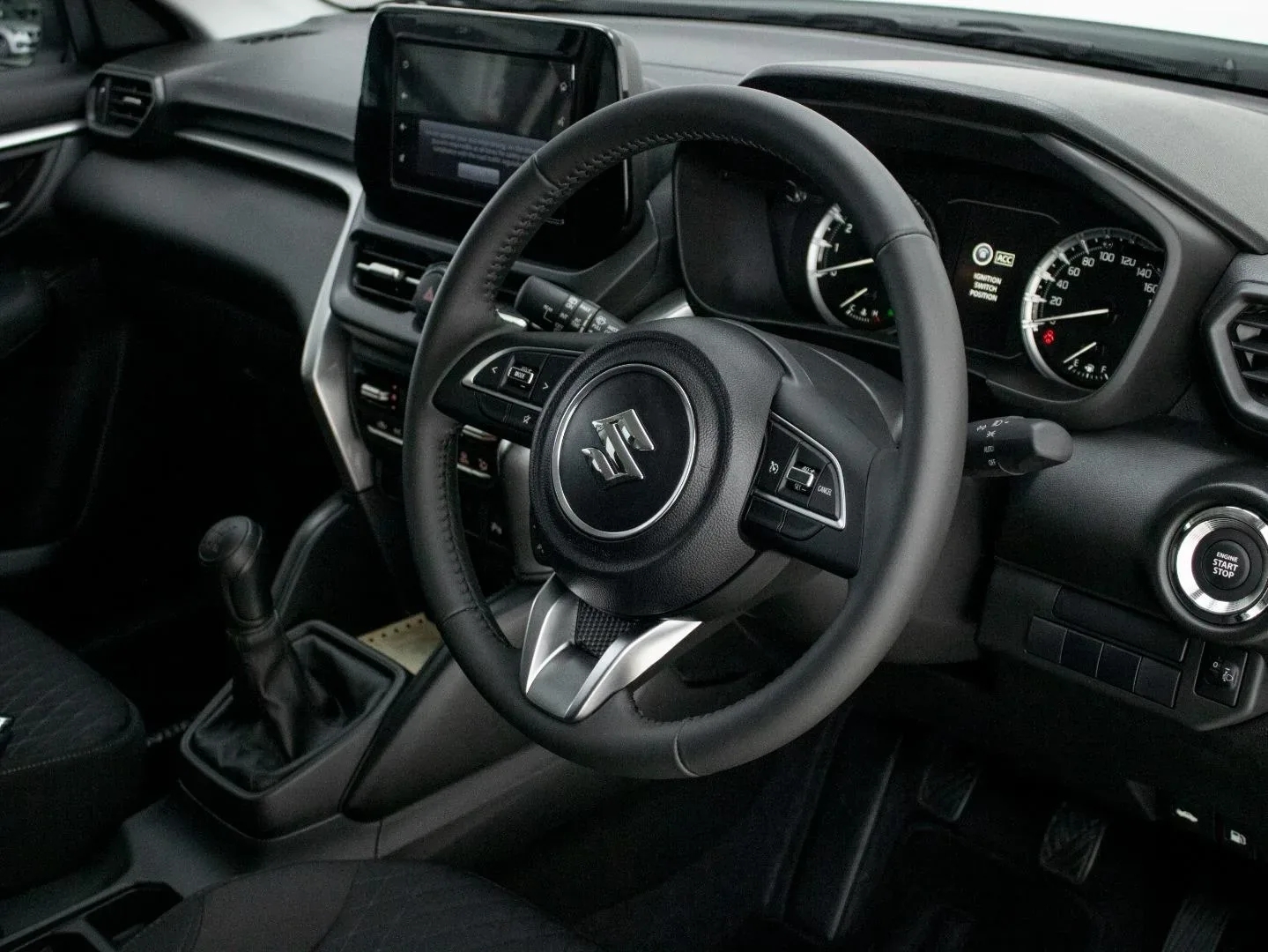 2026 Suzuki Grand Vitara GL AT - Image 6