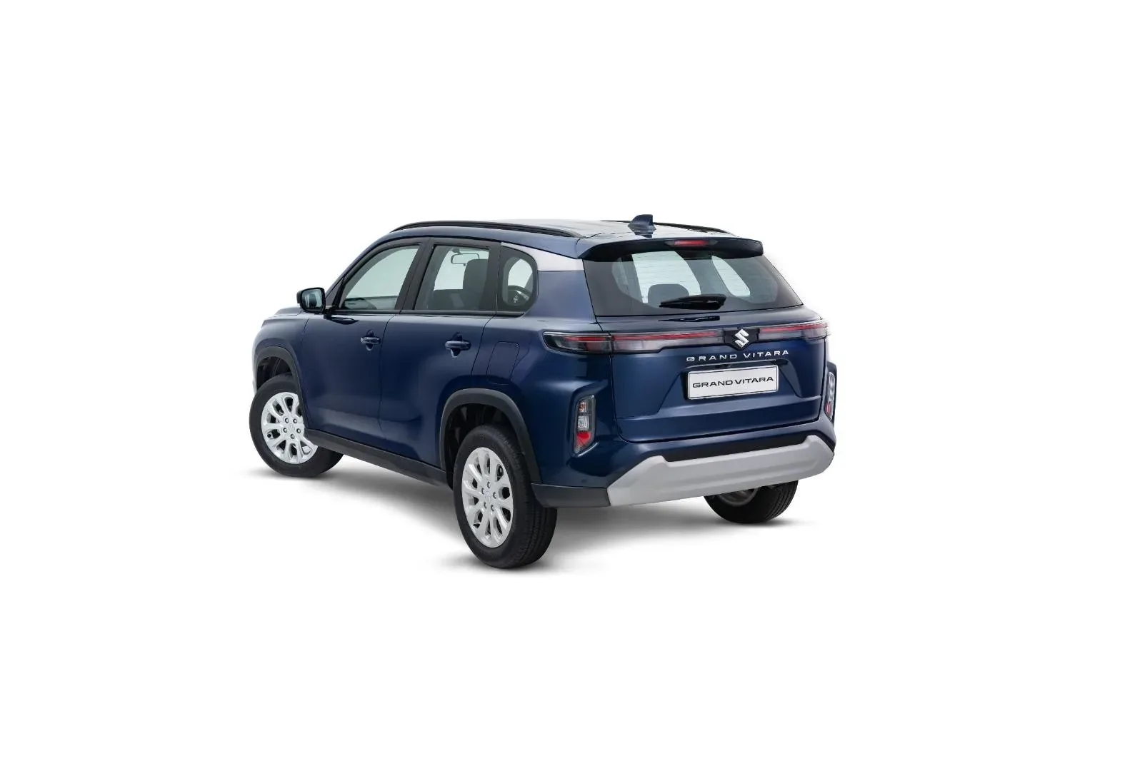 2026 Suzuki Grand Vitara GL AT - Image 8