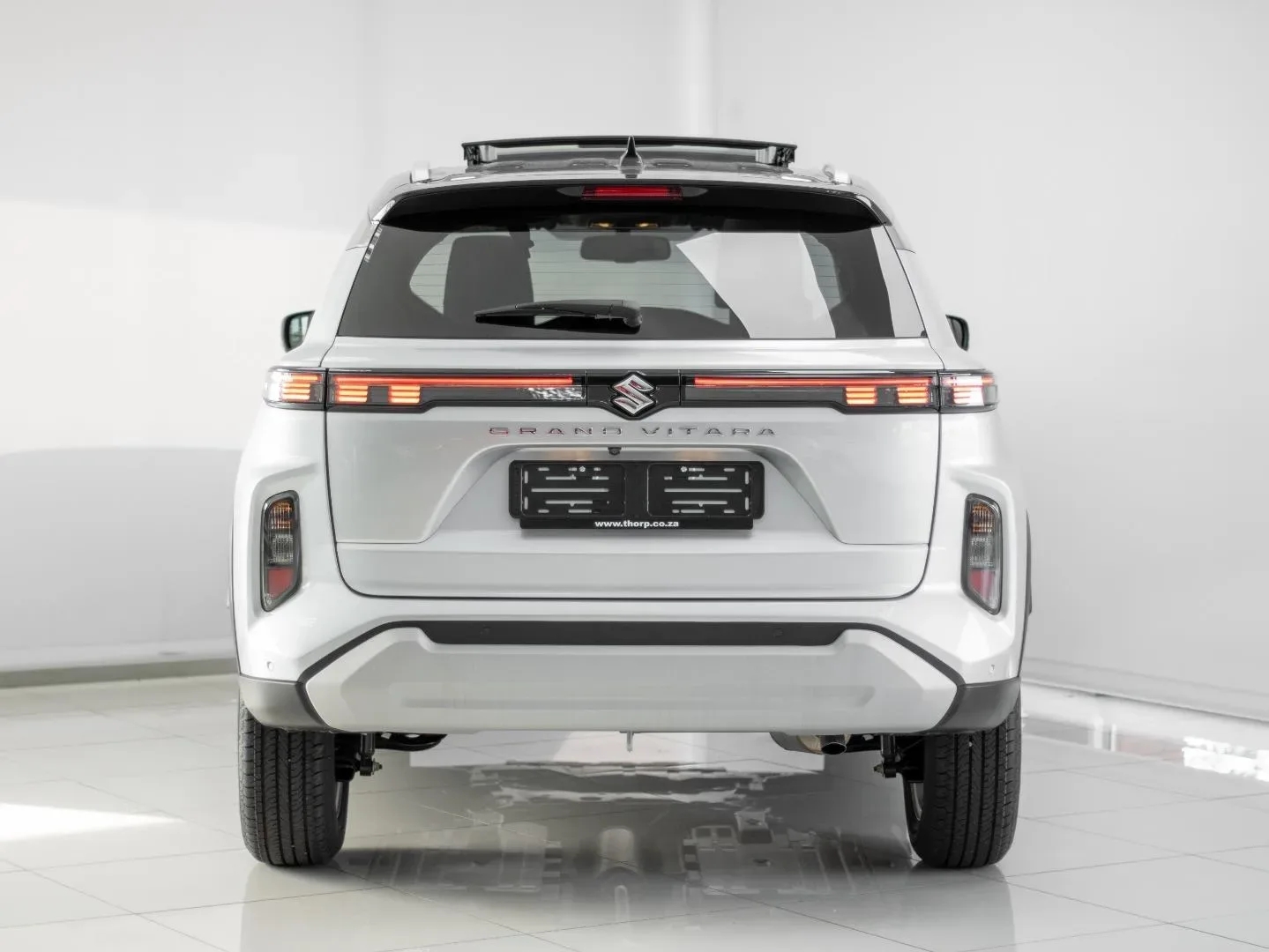 2026 Suzuki Grand Vitara GLX AT - Image 5