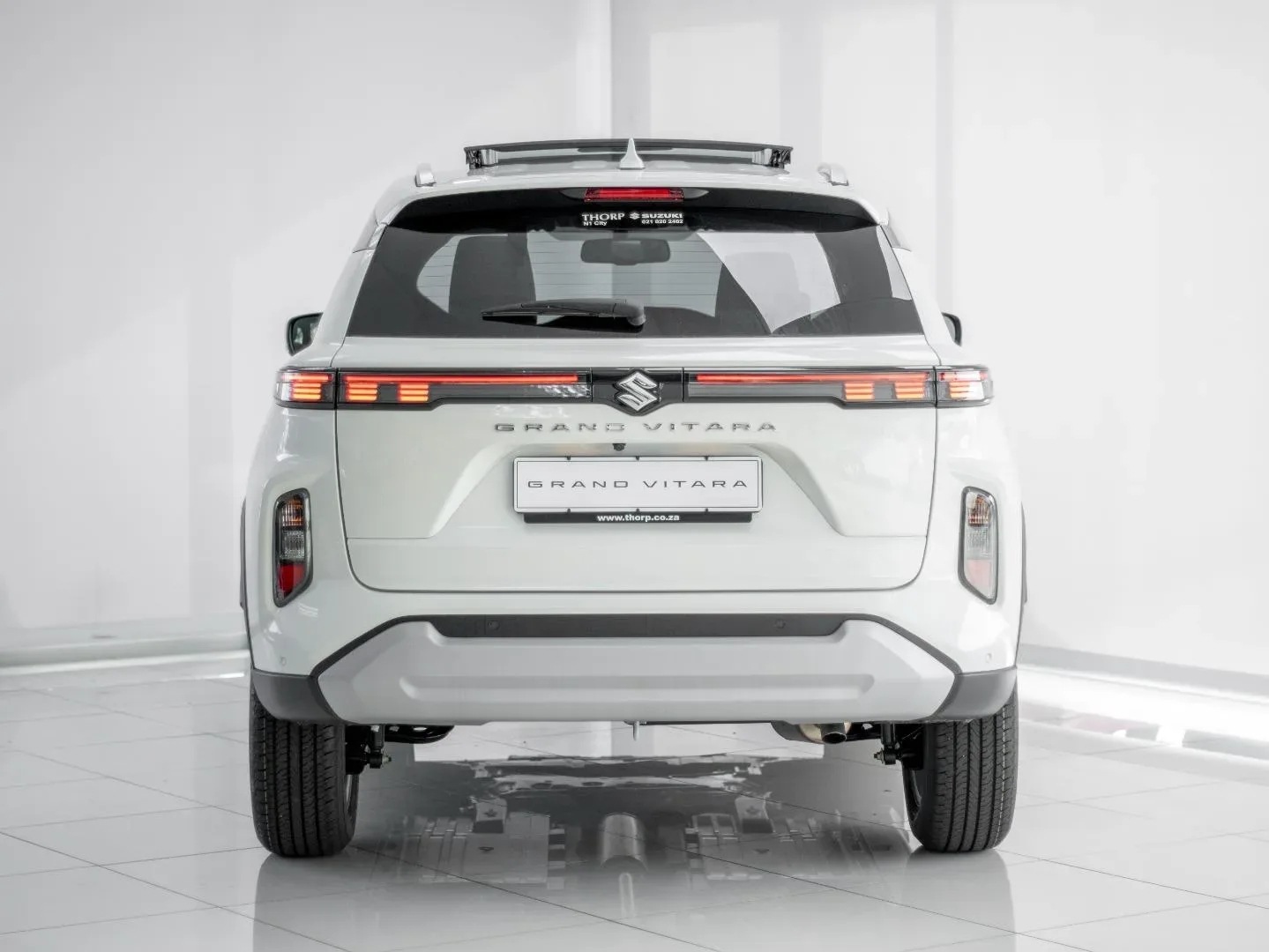 2026 Suzuki Grand Vitara GLX AT - Image 5