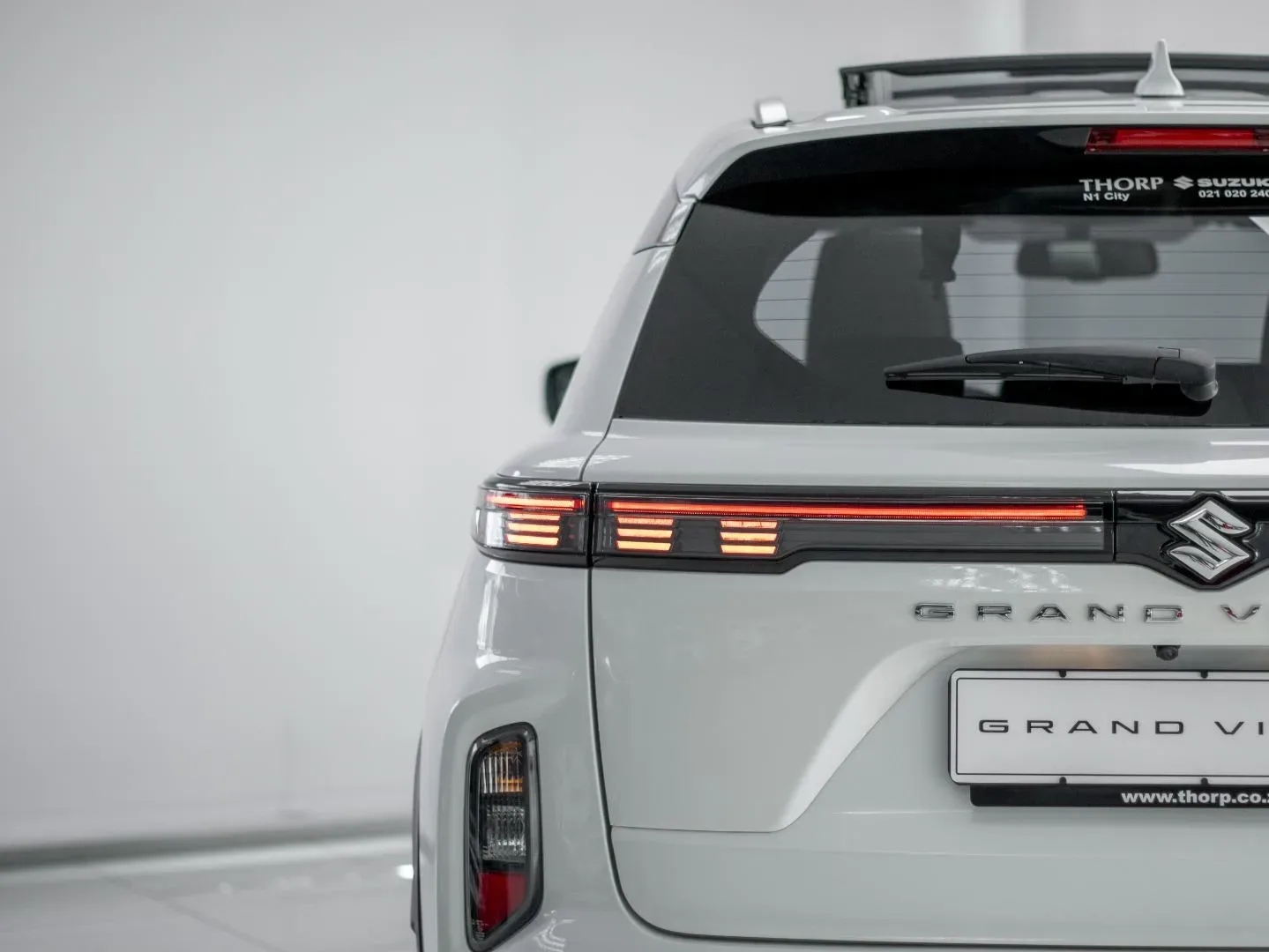 2026 Suzuki Grand Vitara GLX AT - Image 4