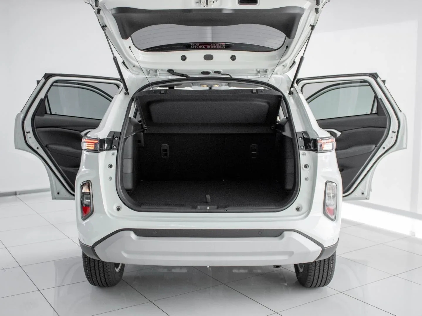 2026 Suzuki Grand Vitara GLX AT - Image 14