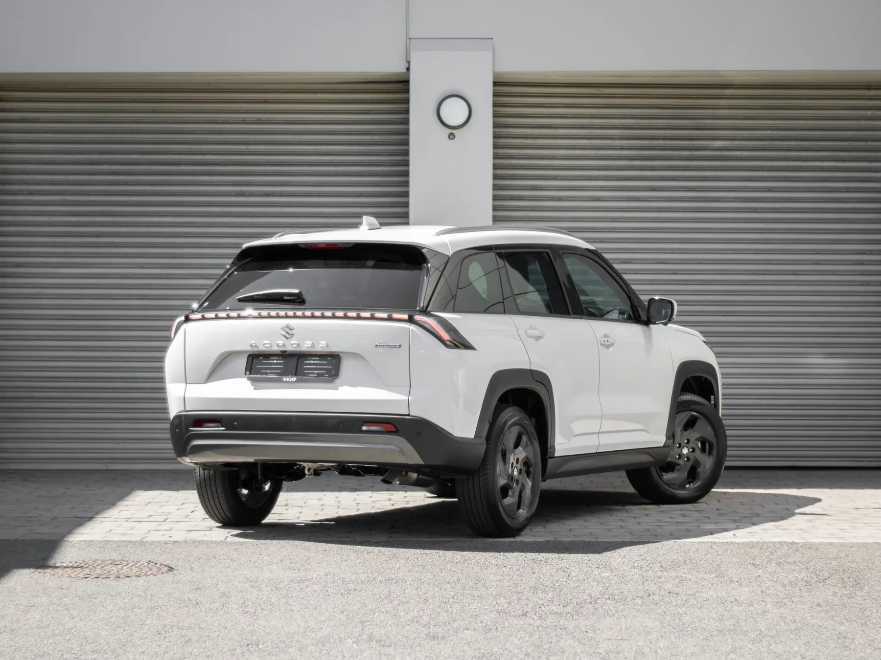2026 Suzuki Across GL MT - Image 7