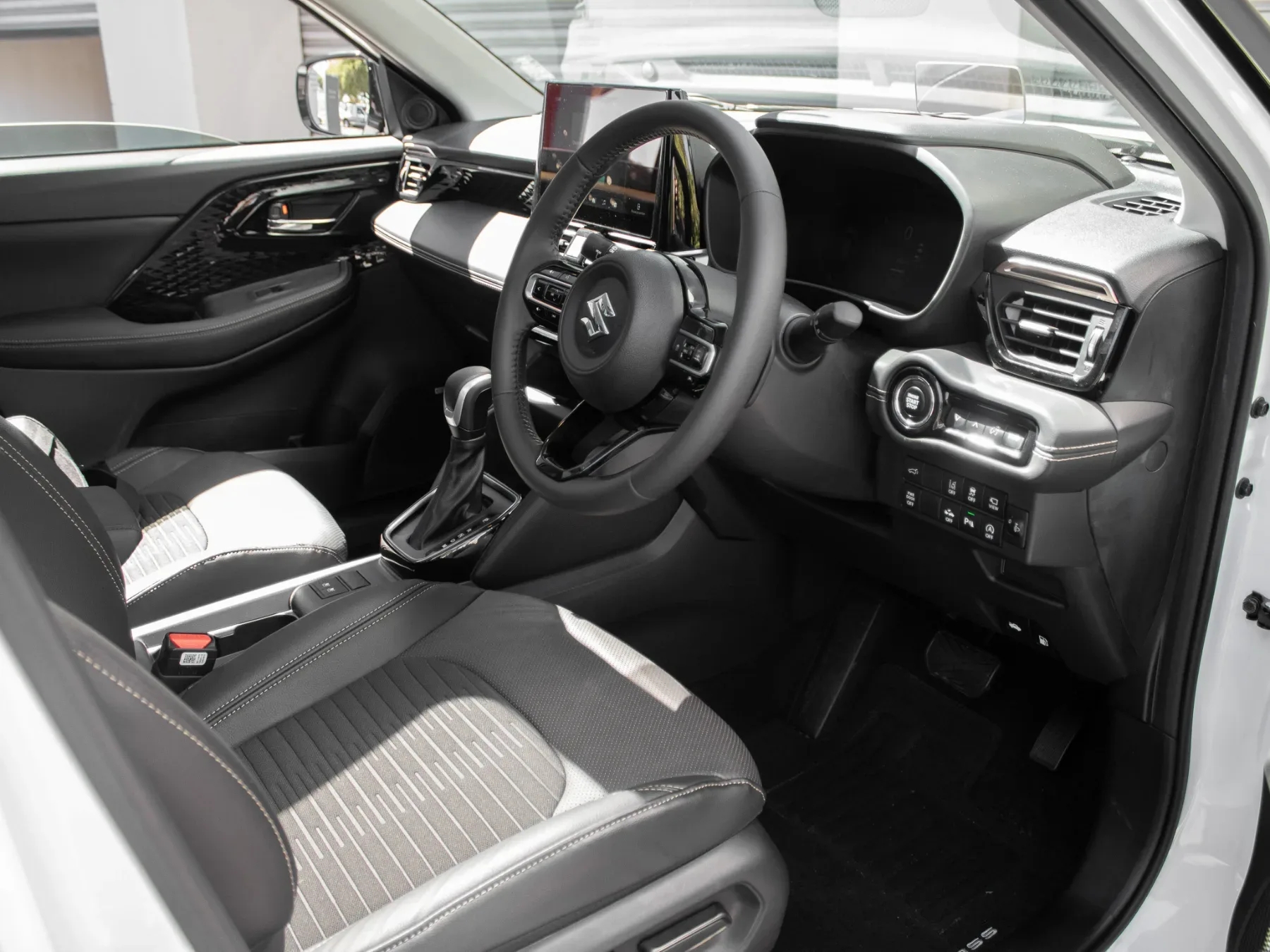 2026 Suzuki Across GL MT - Image 9
