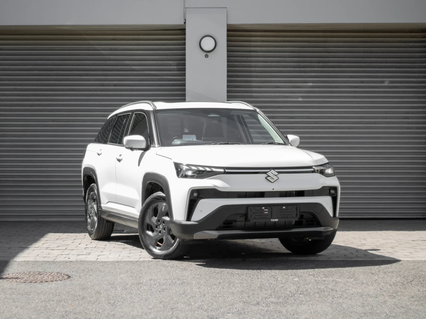 2026 Suzuki Across GL MT - Image 1