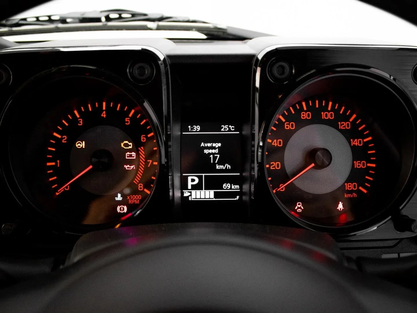2026 Suzuki Jimny GLX MT - Image 11