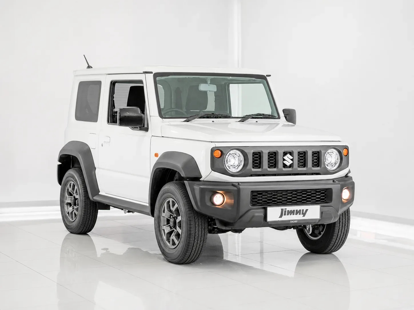 2026 Suzuki Jimny GLX MT - Image 1
