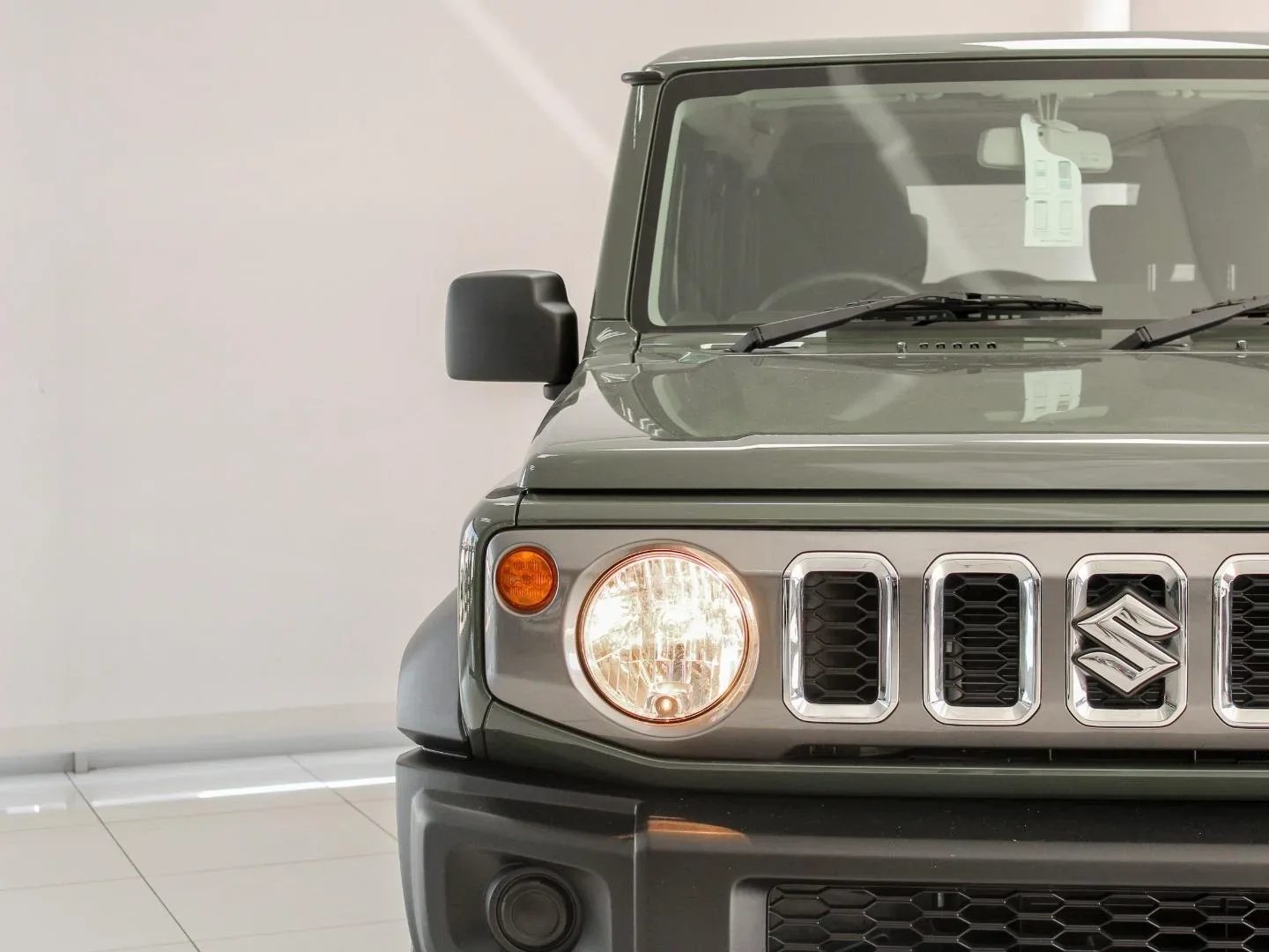 2026 Suzuki Jimny GLX MT - Image 3