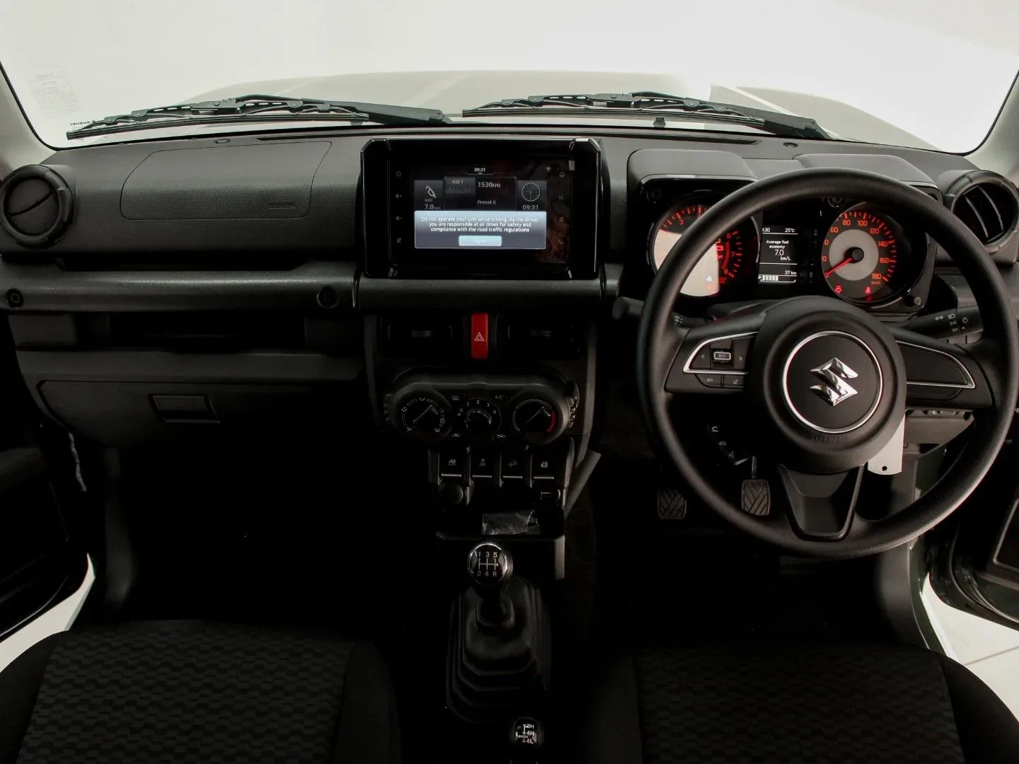 2026 Suzuki Jimny GLX MT - Image 13