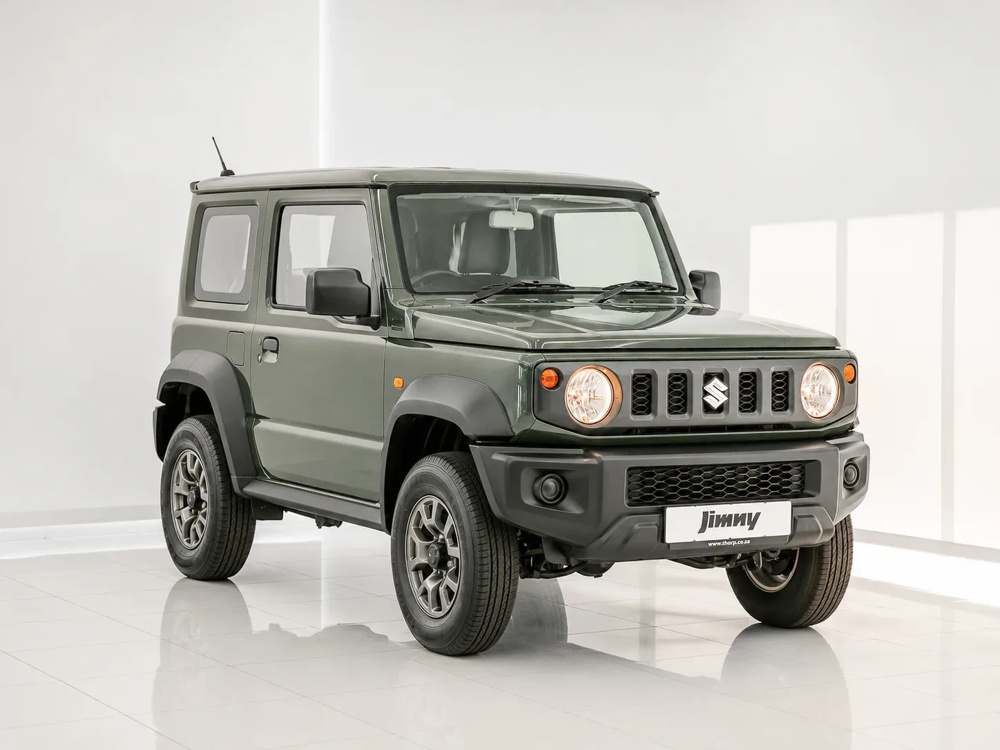 2026 Suzuki Jimny GLX MT - Image 1