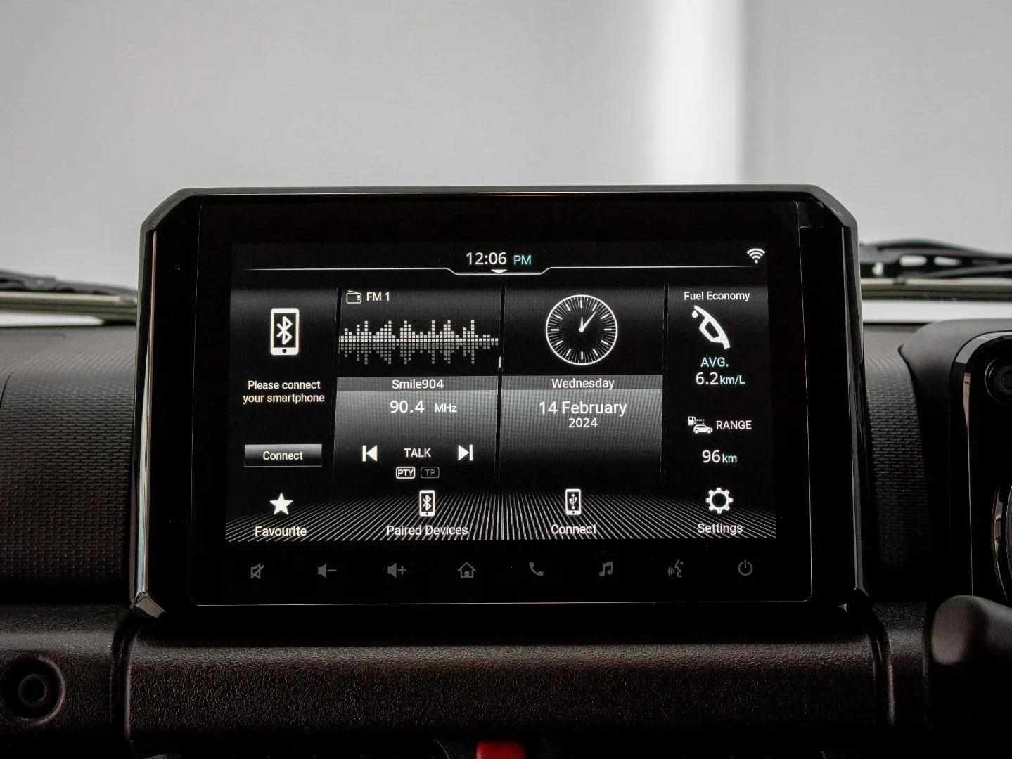 2026 Suzuki Jimny GLX AT - Image 9